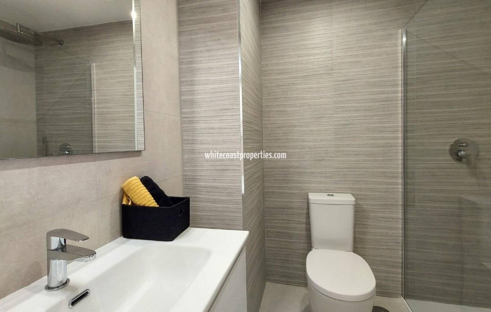 Новостройка - Ground floor apartment - San Miguel de Salinas - Pueblo