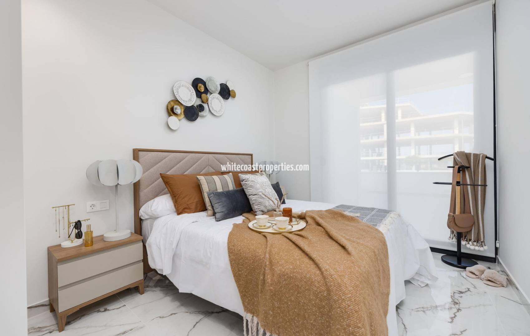 Новостройка - Ground floor apartment - San Miguel de Salinas - Pueblo