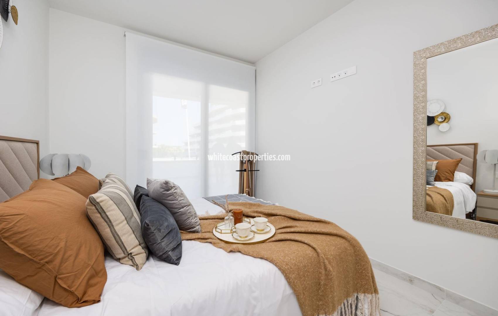 Новостройка - Ground floor apartment - San Miguel de Salinas - Pueblo