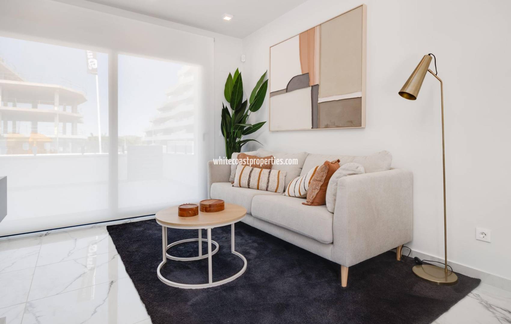 Новостройка - Ground floor apartment - San Miguel de Salinas - Pueblo