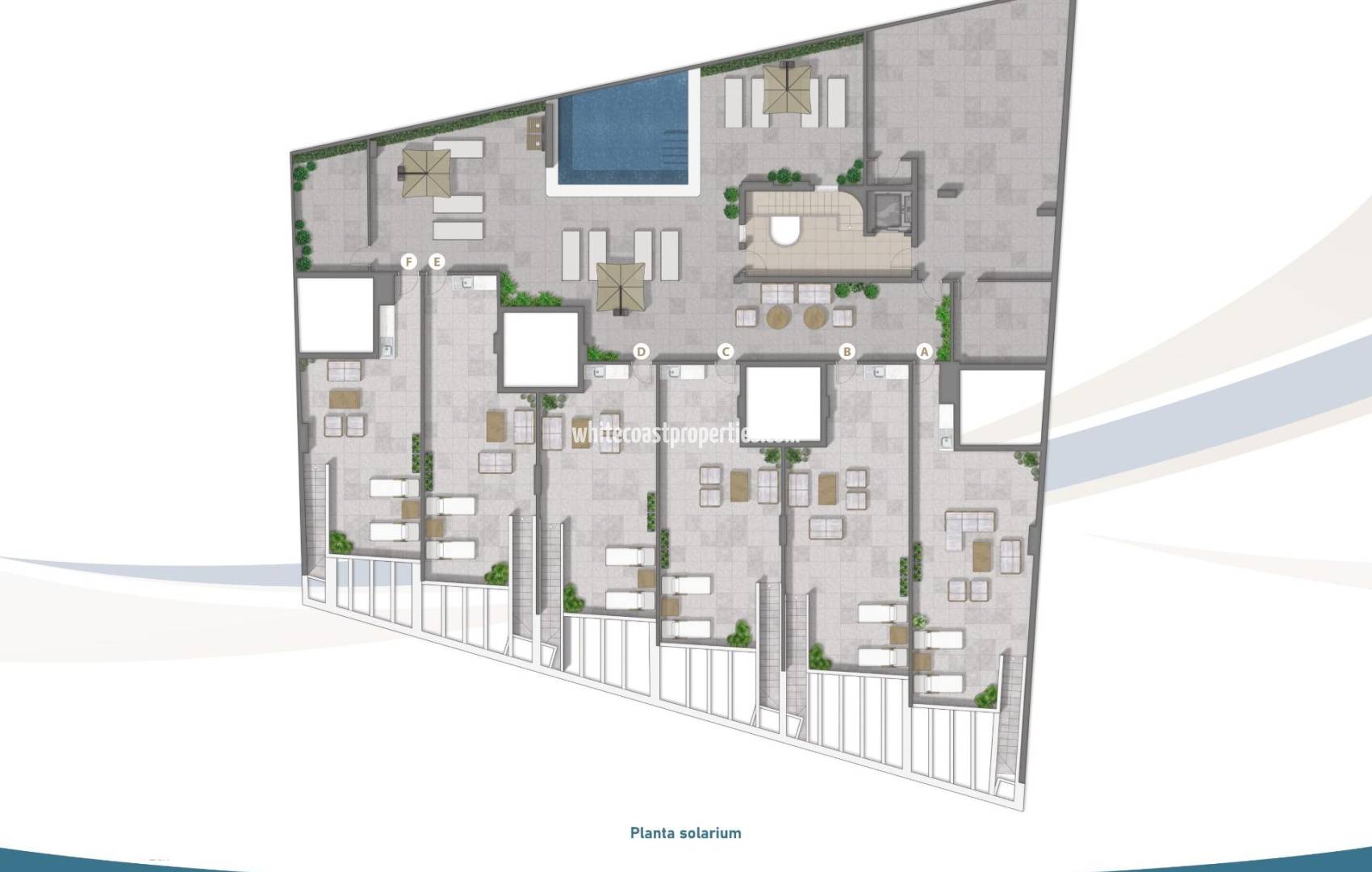 Новостройка - Ground floor apartment - San Pedro del Pinatar - Playa Villananitos