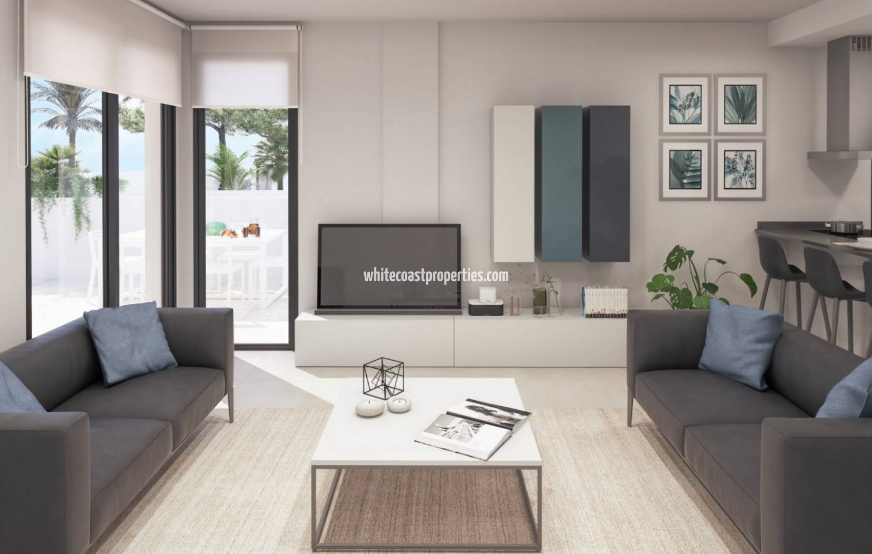 Новостройка - Ground floor apartment - Torre Pacheco - Santa Rosalia Lake And Life Resort