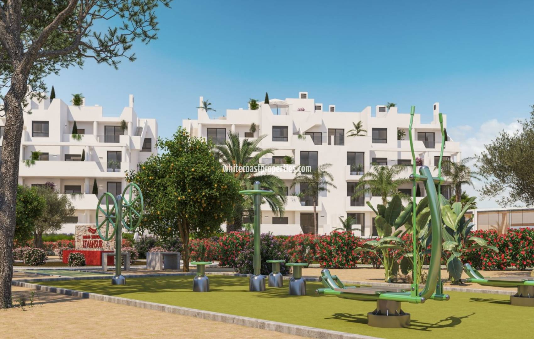 Новостройка - Ground floor apartment - Torre Pacheco - Santa Rosalia Lake And Life Resort