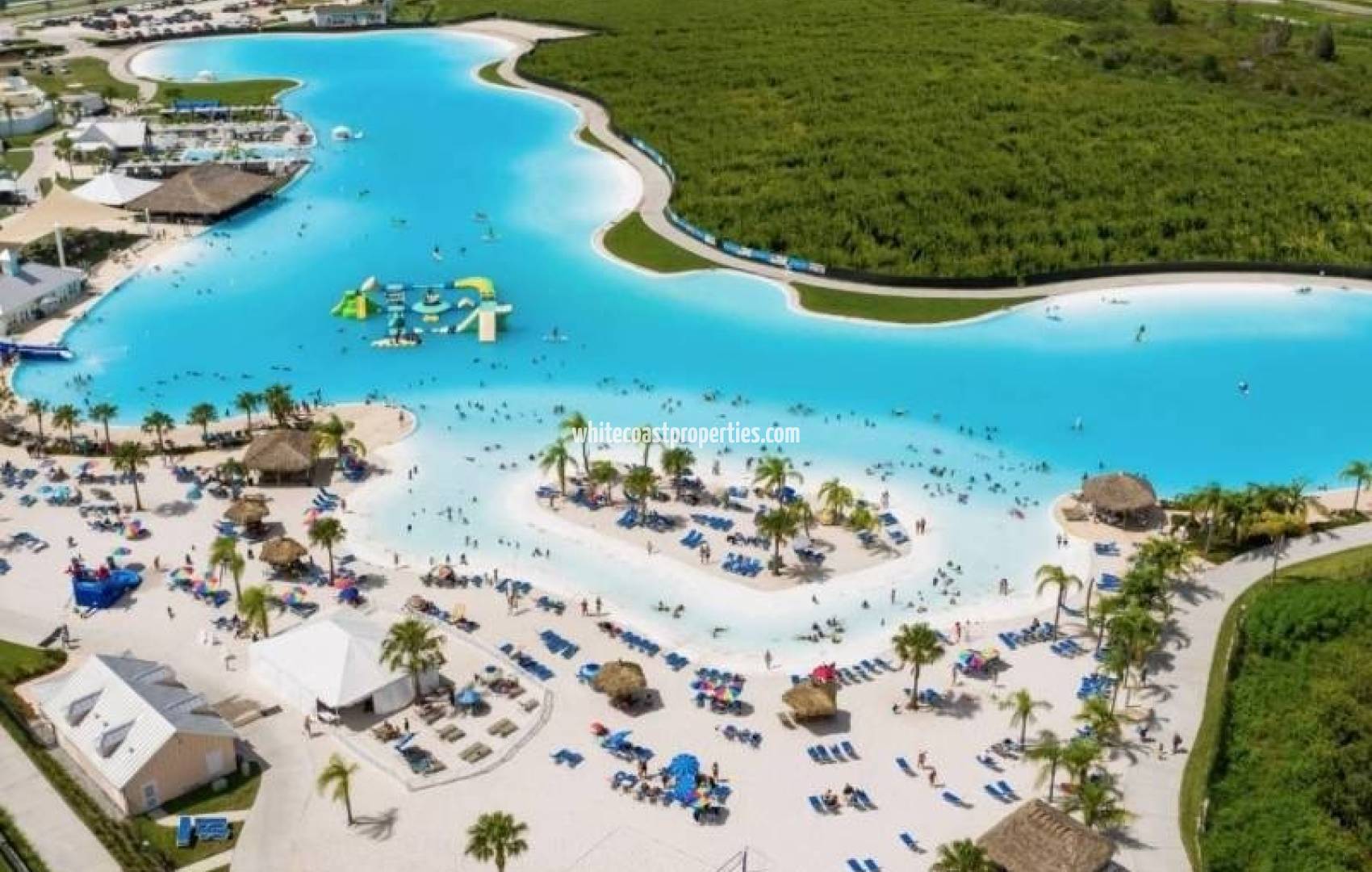 Новостройка - Ground floor apartment - Torre Pacheco - Santa Rosalia Lake And Life Resort