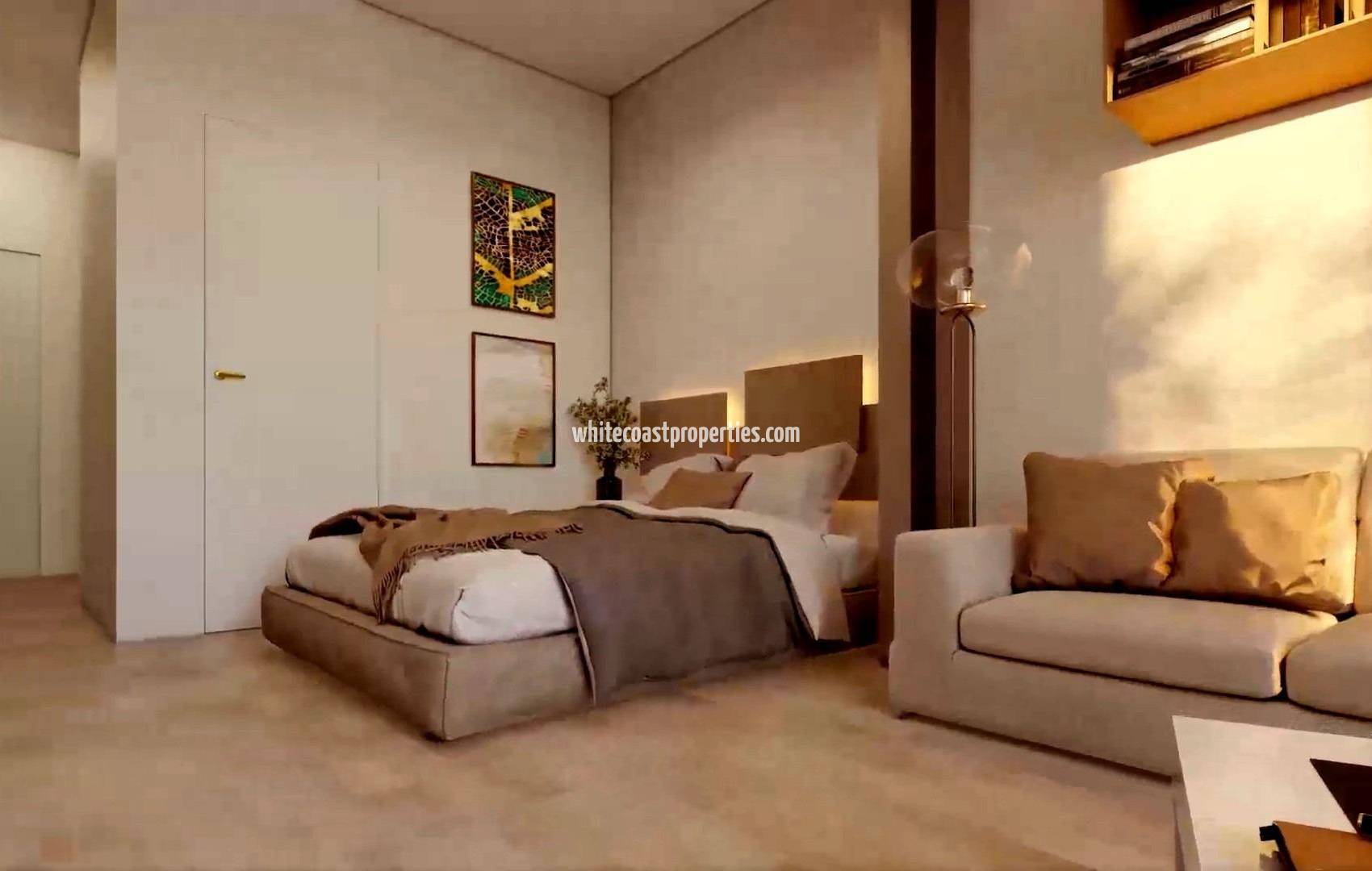 Новостройка - Ground floor apartment - Torrevieja - Centro