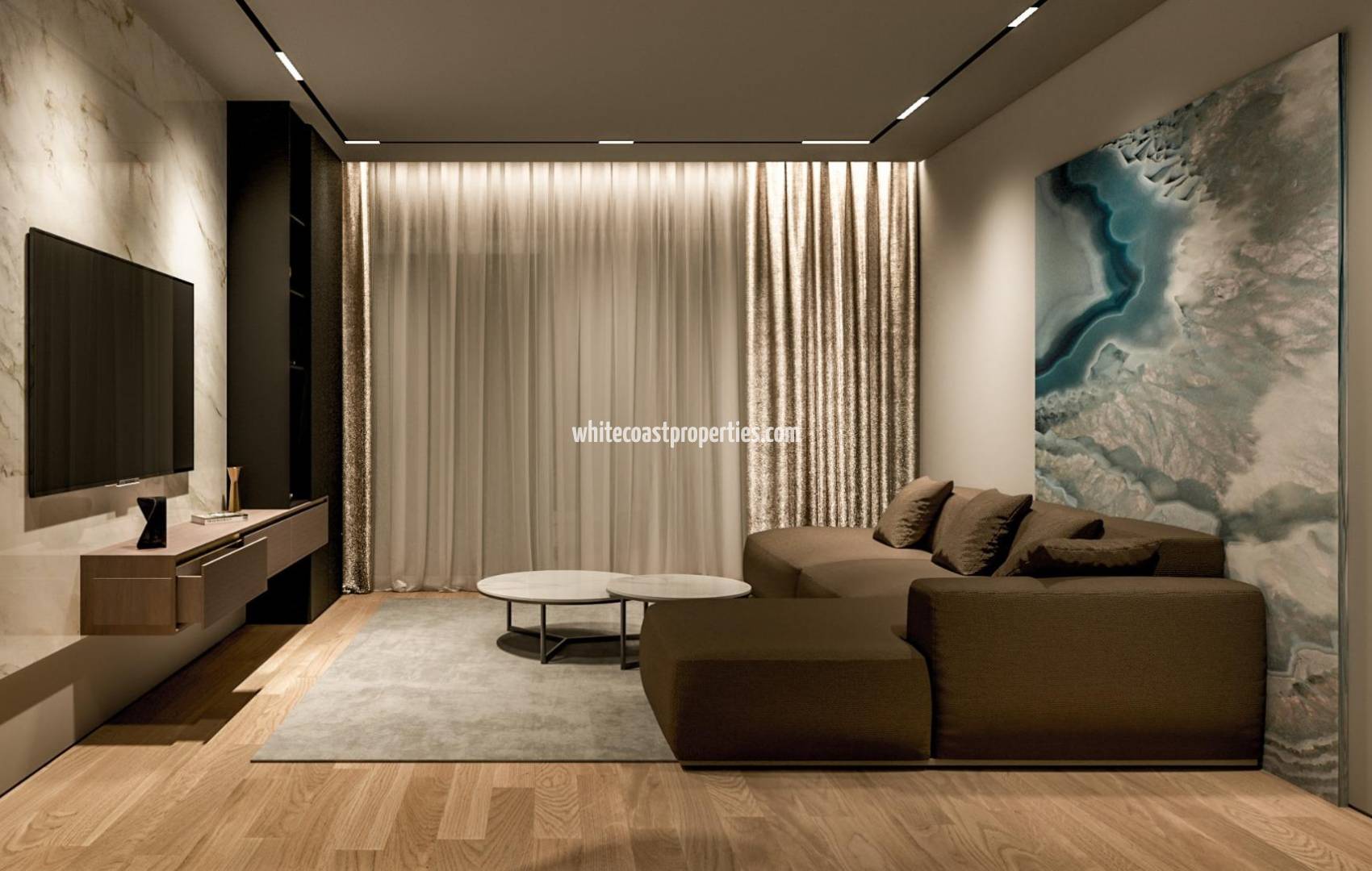 Новостройка - Ground floor apartment - Torrevieja - Playa de El Cura