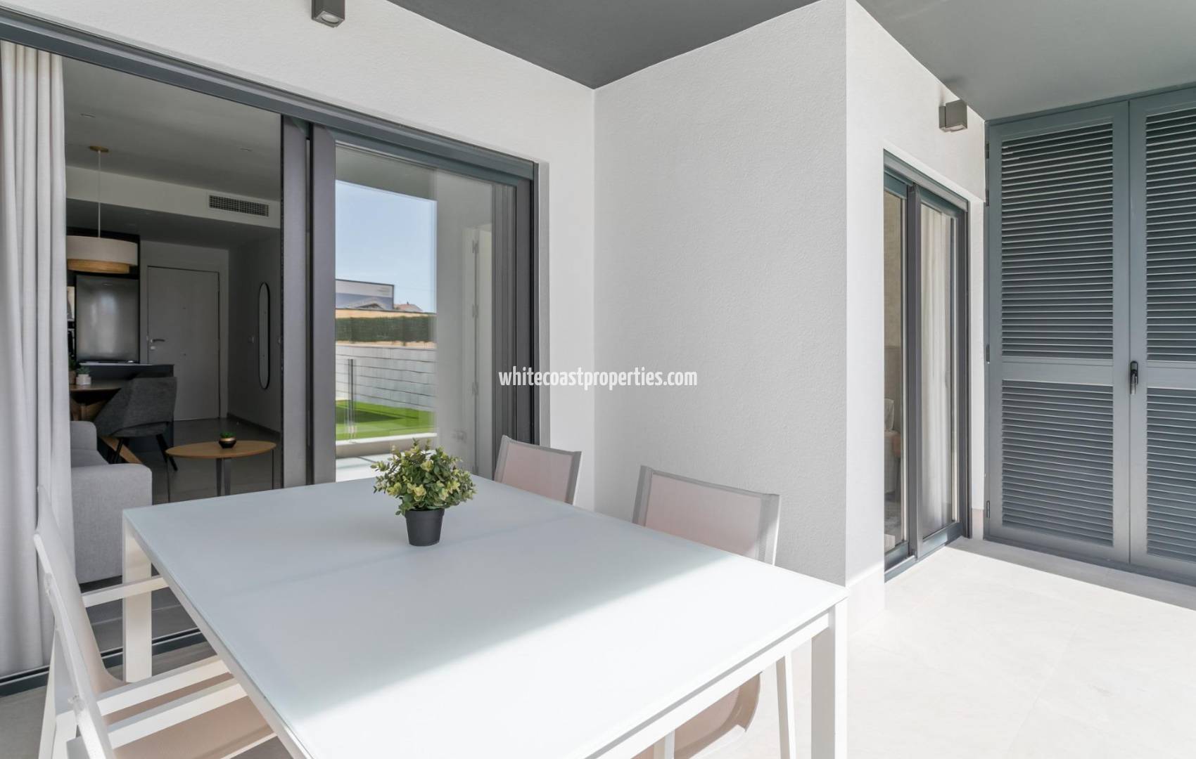 Новостройка - Ground floor apartment - Torrevieja - Torreblanca