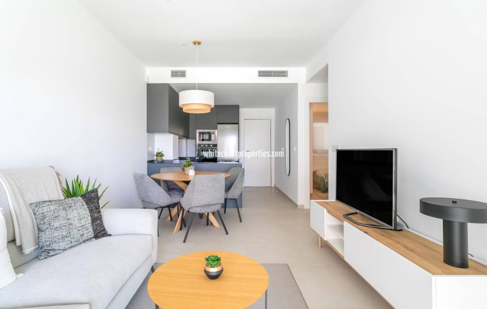 Новостройка - Ground floor apartment - Torrevieja - Torreblanca