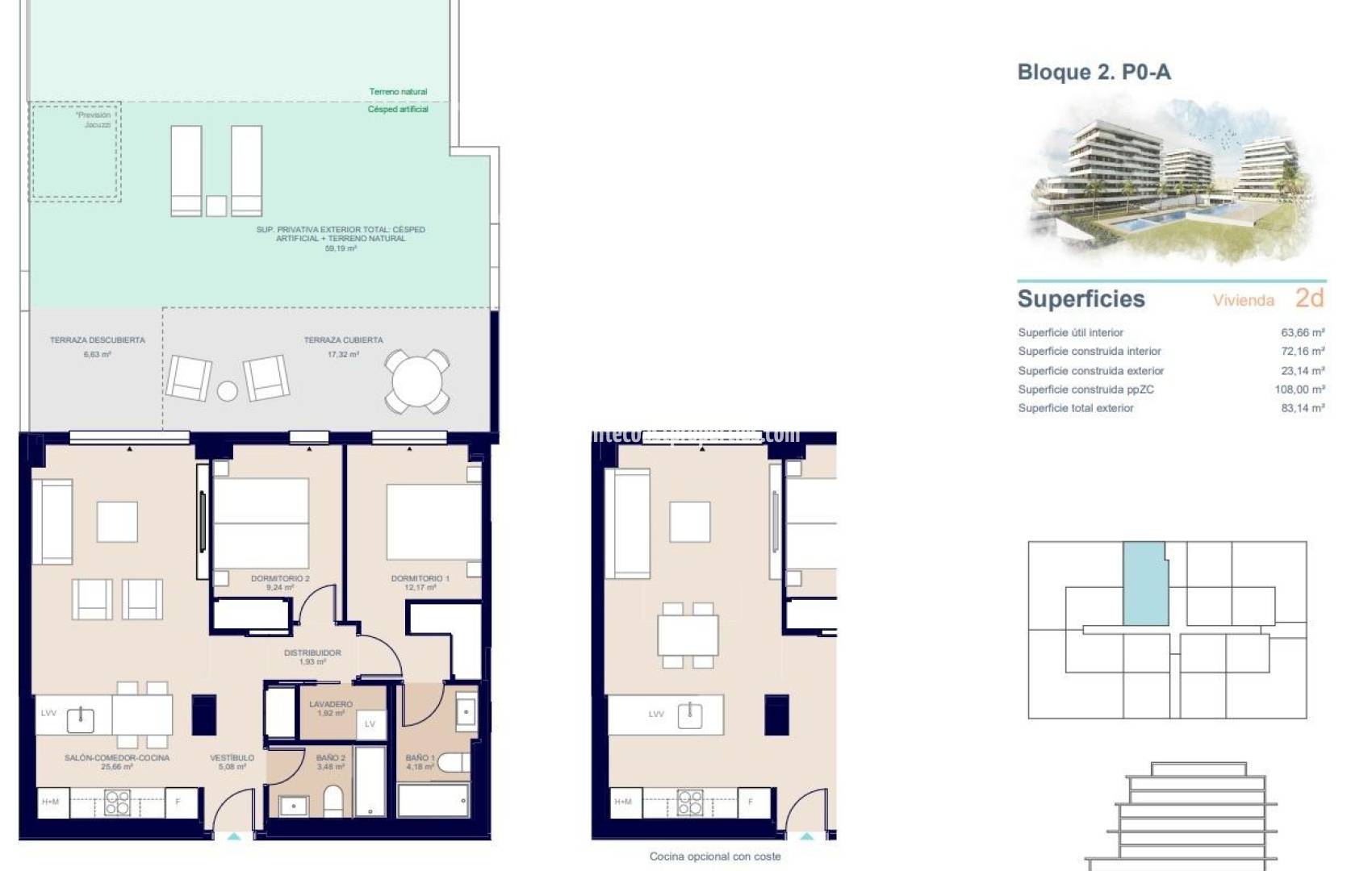 Новостройка - Ground floor apartment - Villajoyosa - Playa del Torres