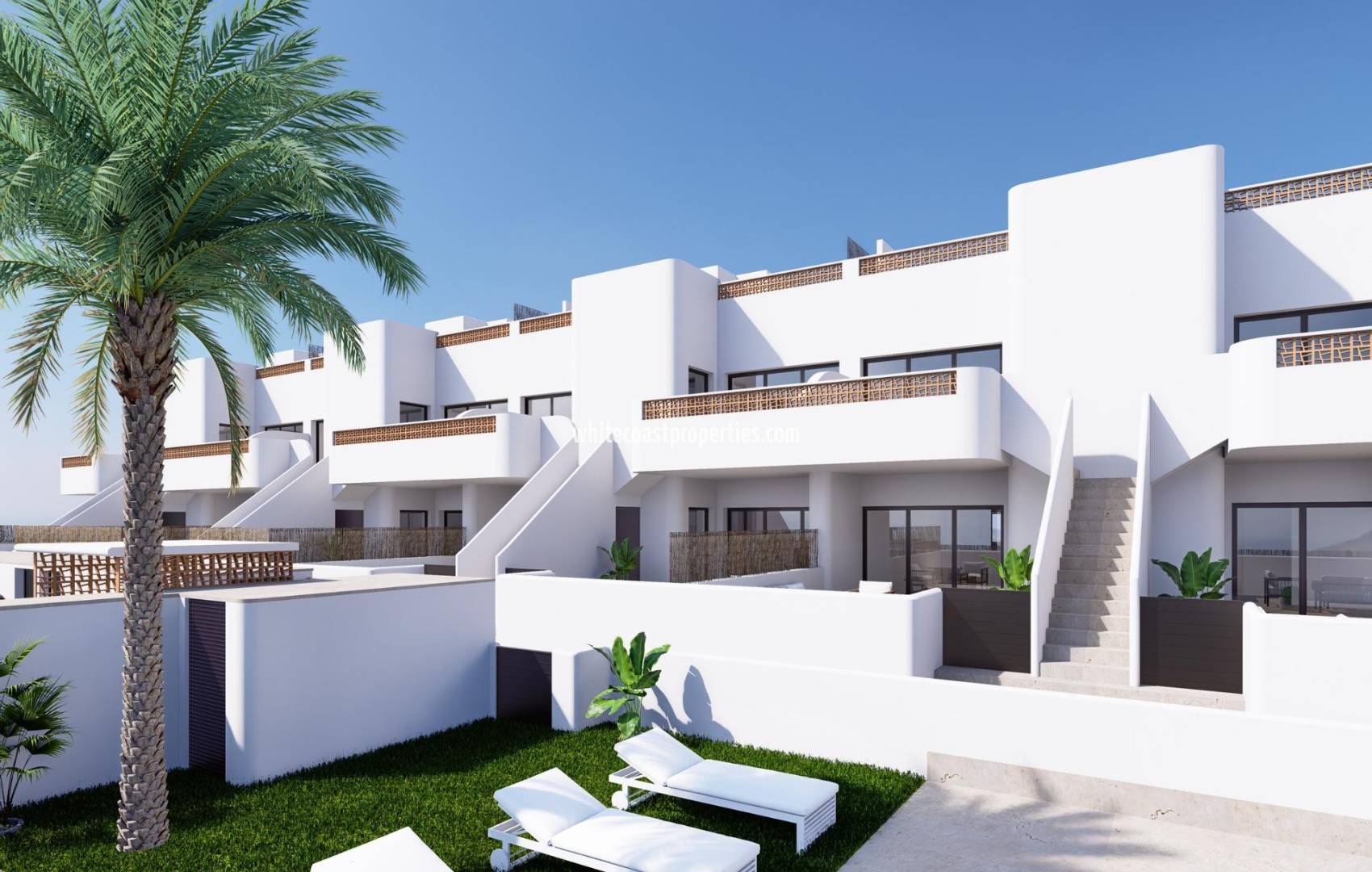 Новостройка - Ground Floor Bungalow - Dolores - Sector 3