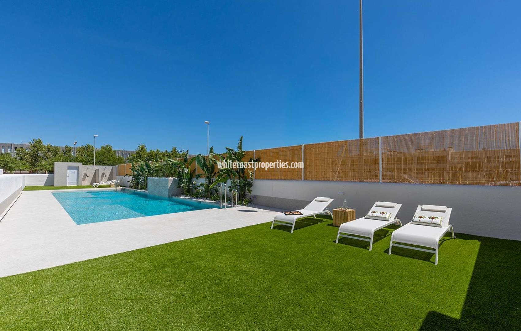 Новостройка - Ground Floor Bungalow - Dolores - Sector 3