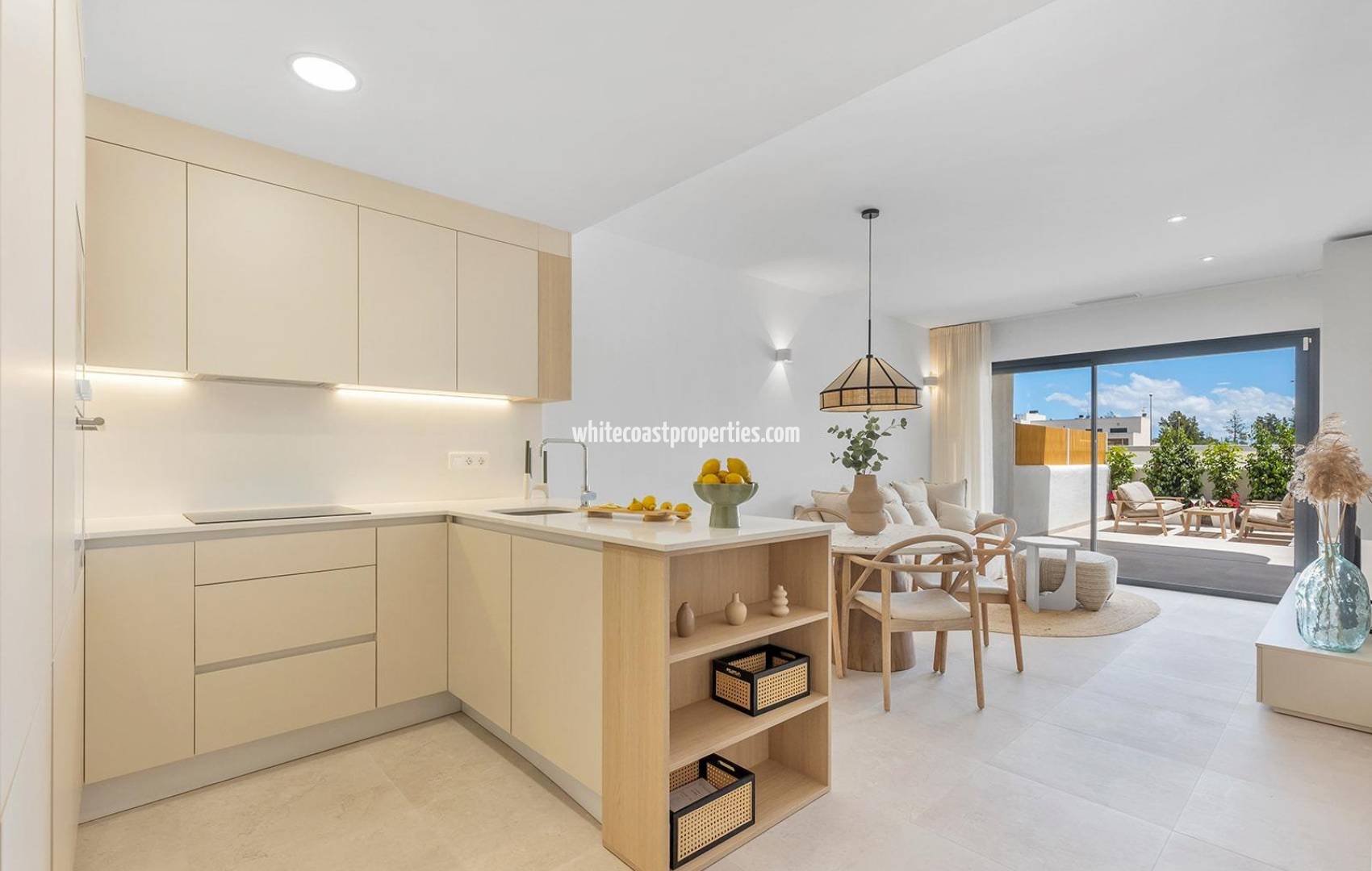 Новостройка - Ground Floor Bungalow - Dolores - Sector 3