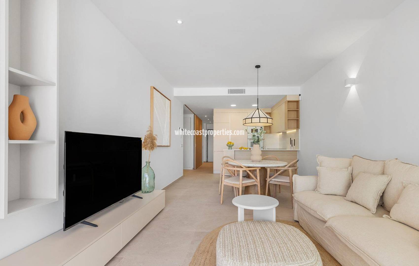 Новостройка - Ground Floor Bungalow - Dolores - Sector 3
