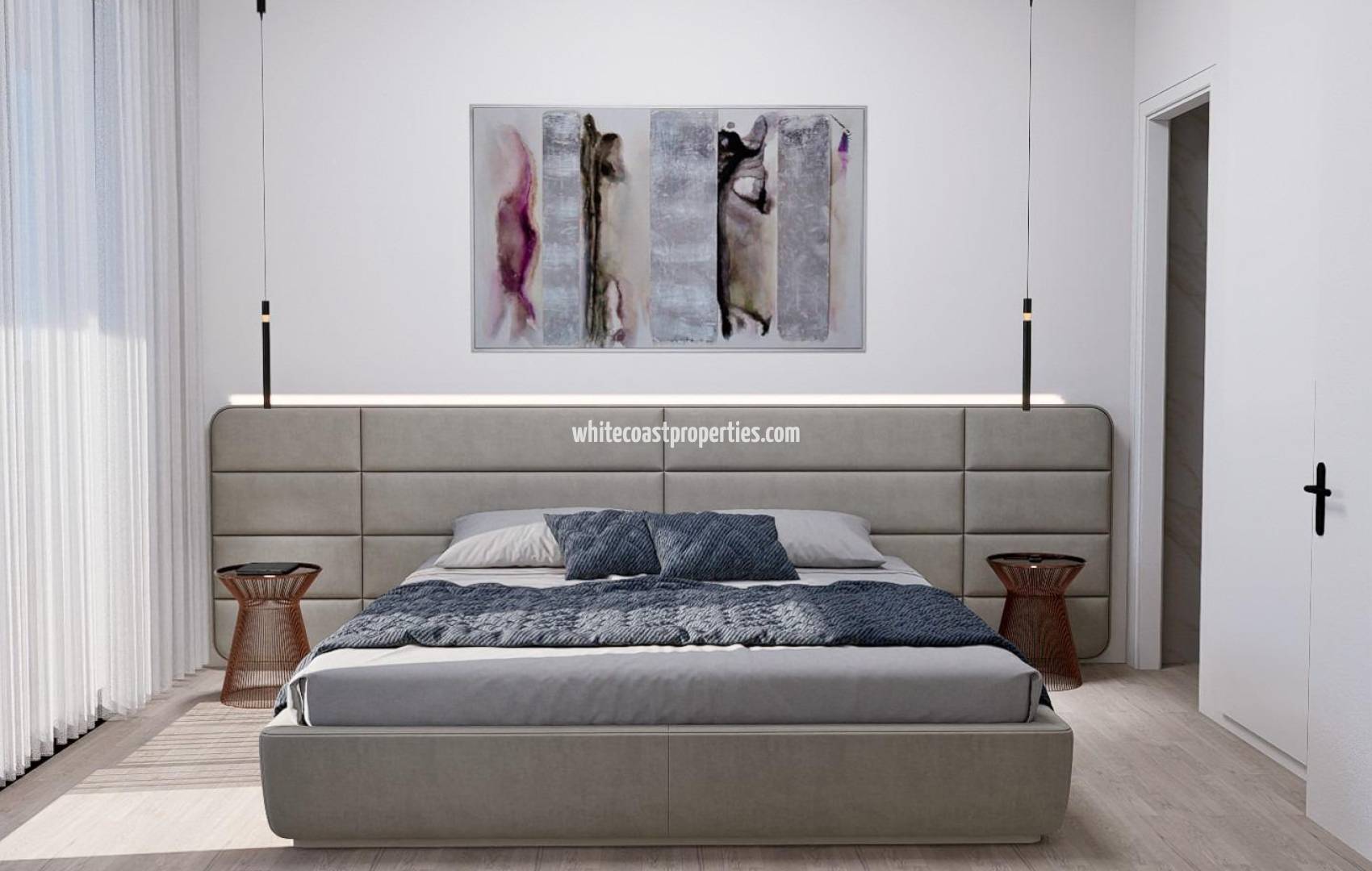 Новостройка - Ground Floor Bungalow - Finestrat - Balcón de finestrat