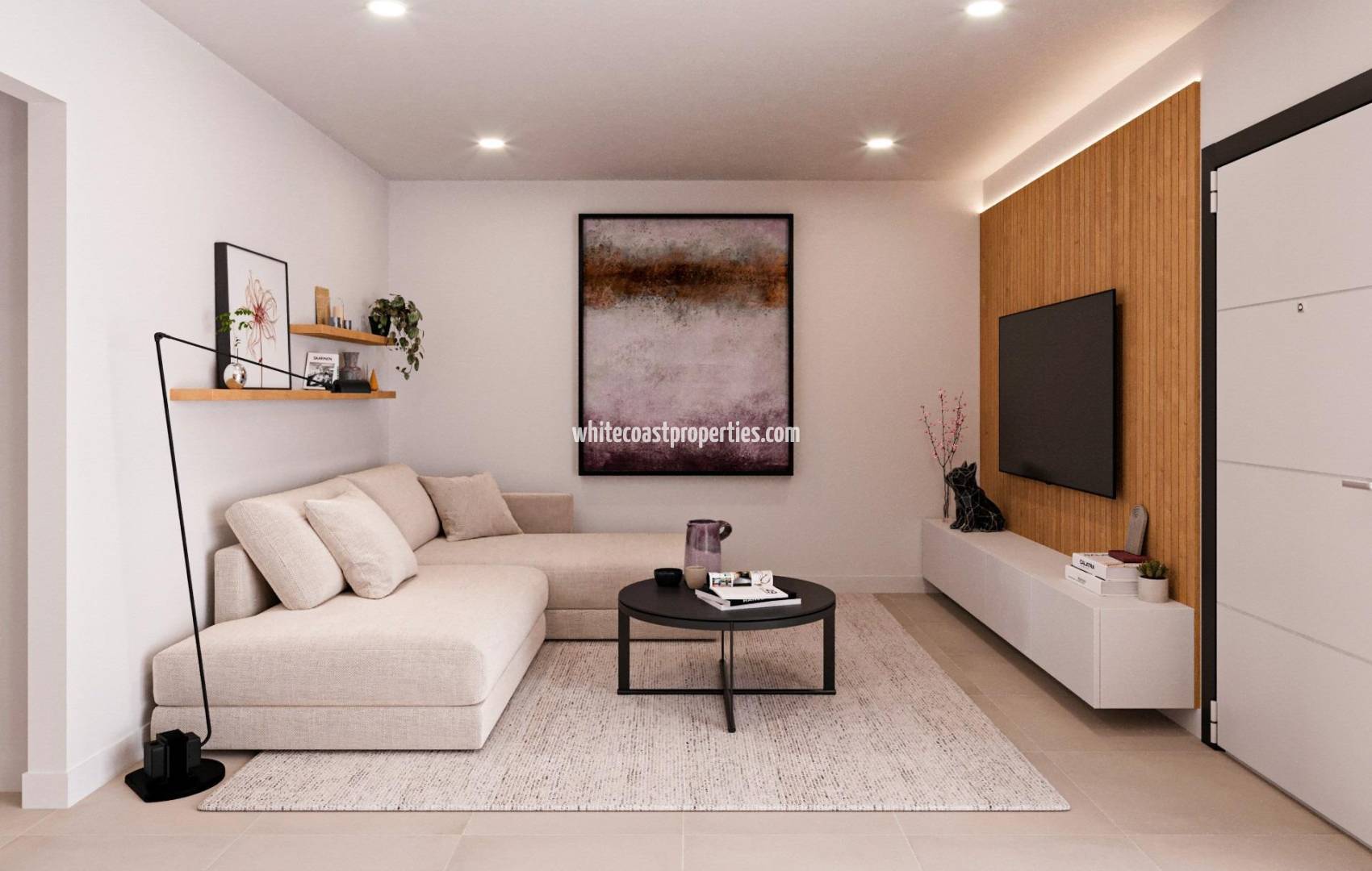 Новостройка - Ground Floor Bungalow - Fuente Álamo - La Pinilla