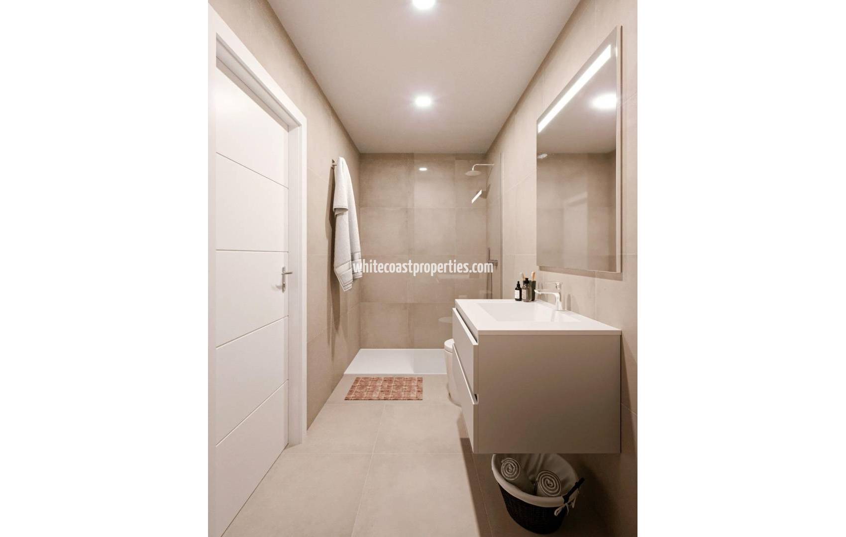 Новостройка - Ground Floor Bungalow - Fuente Álamo - La Pinilla