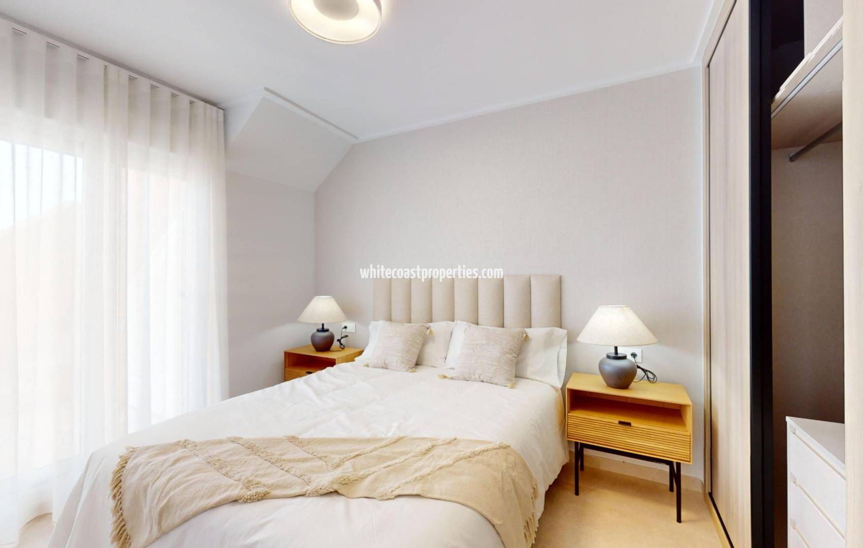 Новостройка - Ground Floor Bungalow - Pilar de la Horadada - Lo Monte