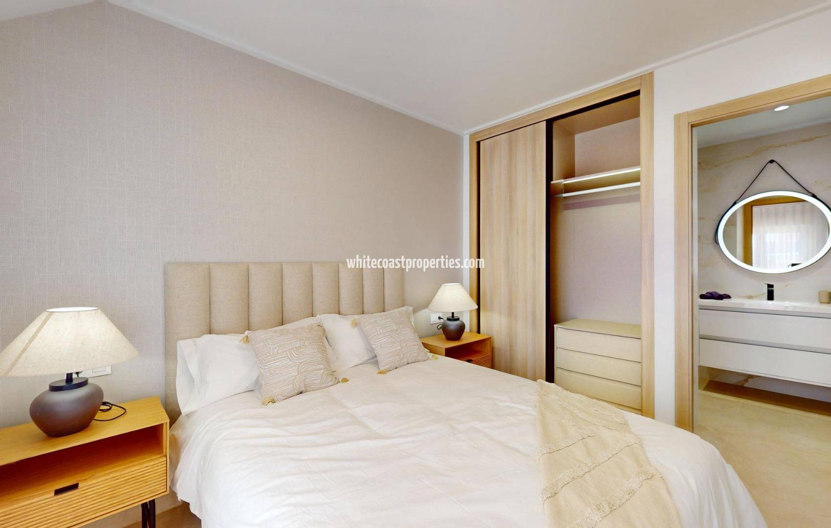 Новостройка - Ground Floor Bungalow - Pilar de la Horadada - Lo Monte