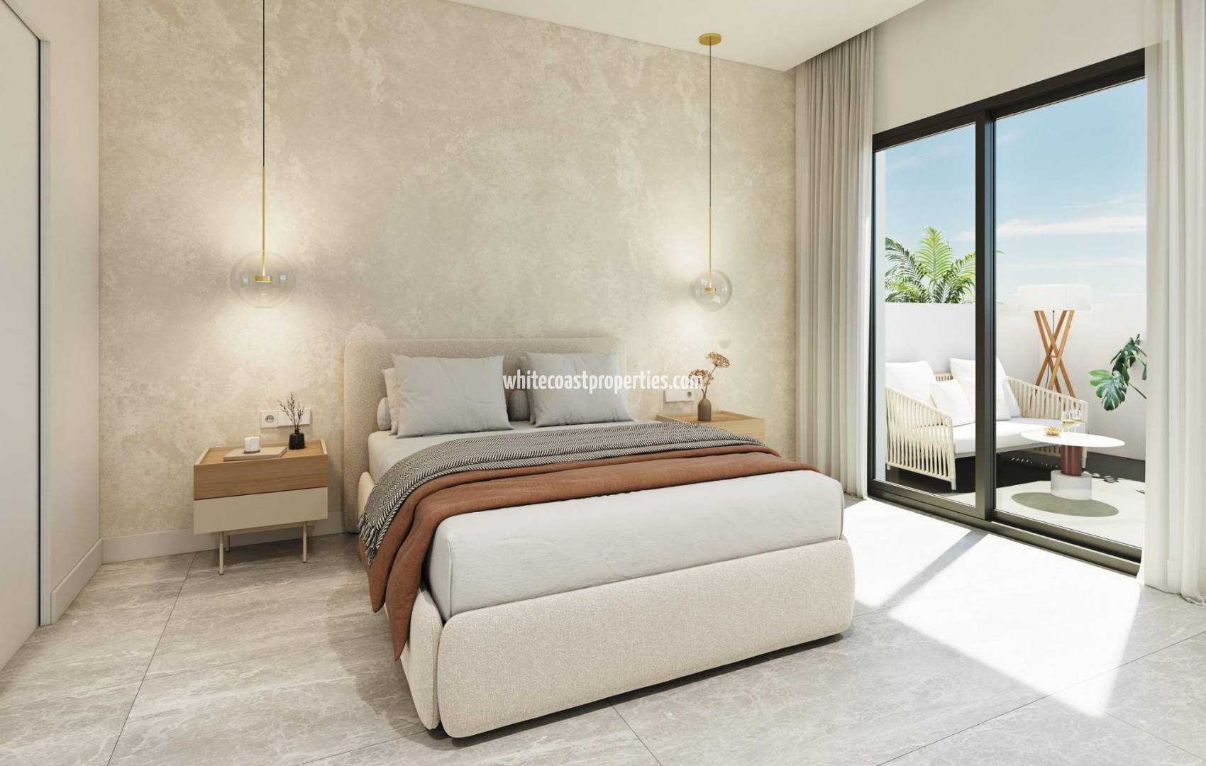 Новостройка - Ground Floor Bungalow - Pilar de la Horadada - Parque Ramon eugenio Escudero