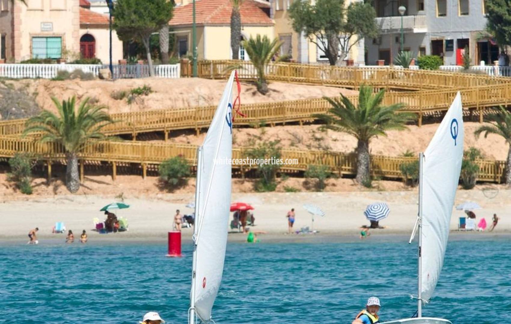 Новостройка - Ground Floor Bungalow - Pilar de la Horadada - Parque Ramon eugenio Escudero