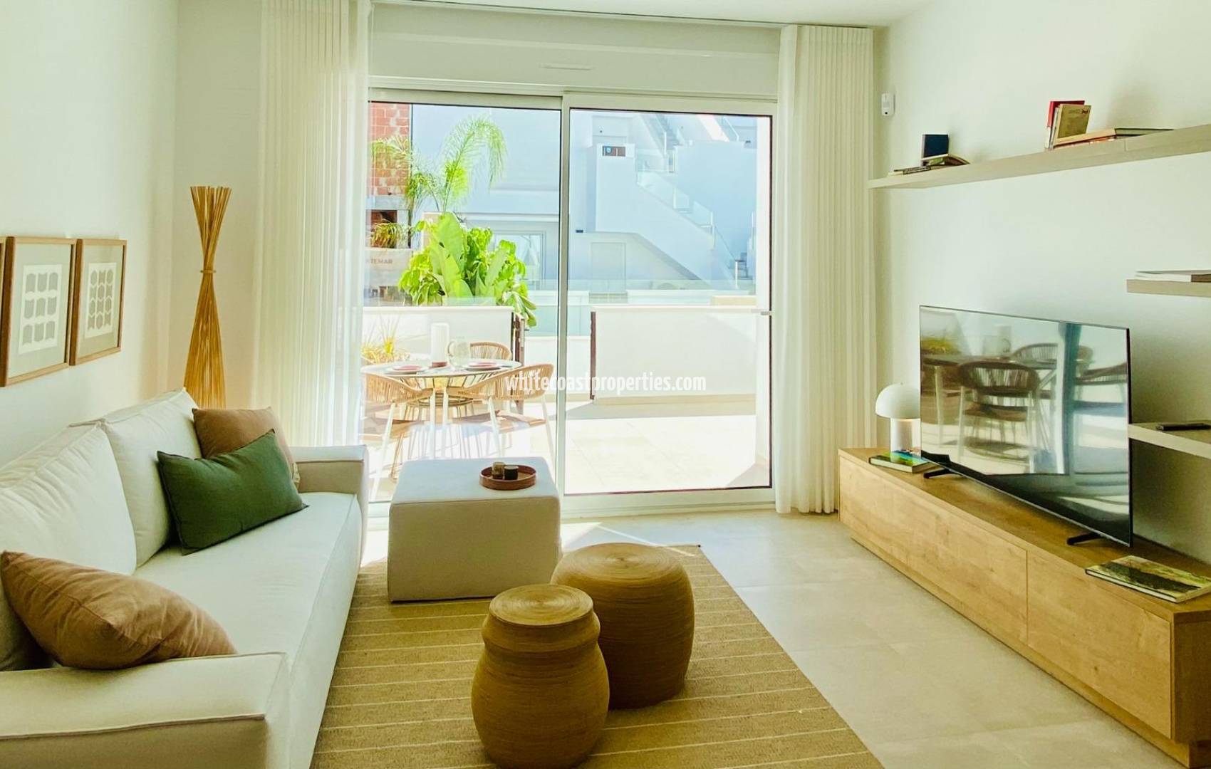 Новостройка - Ground Floor Bungalow - Pilar de la Horadada - pueblo