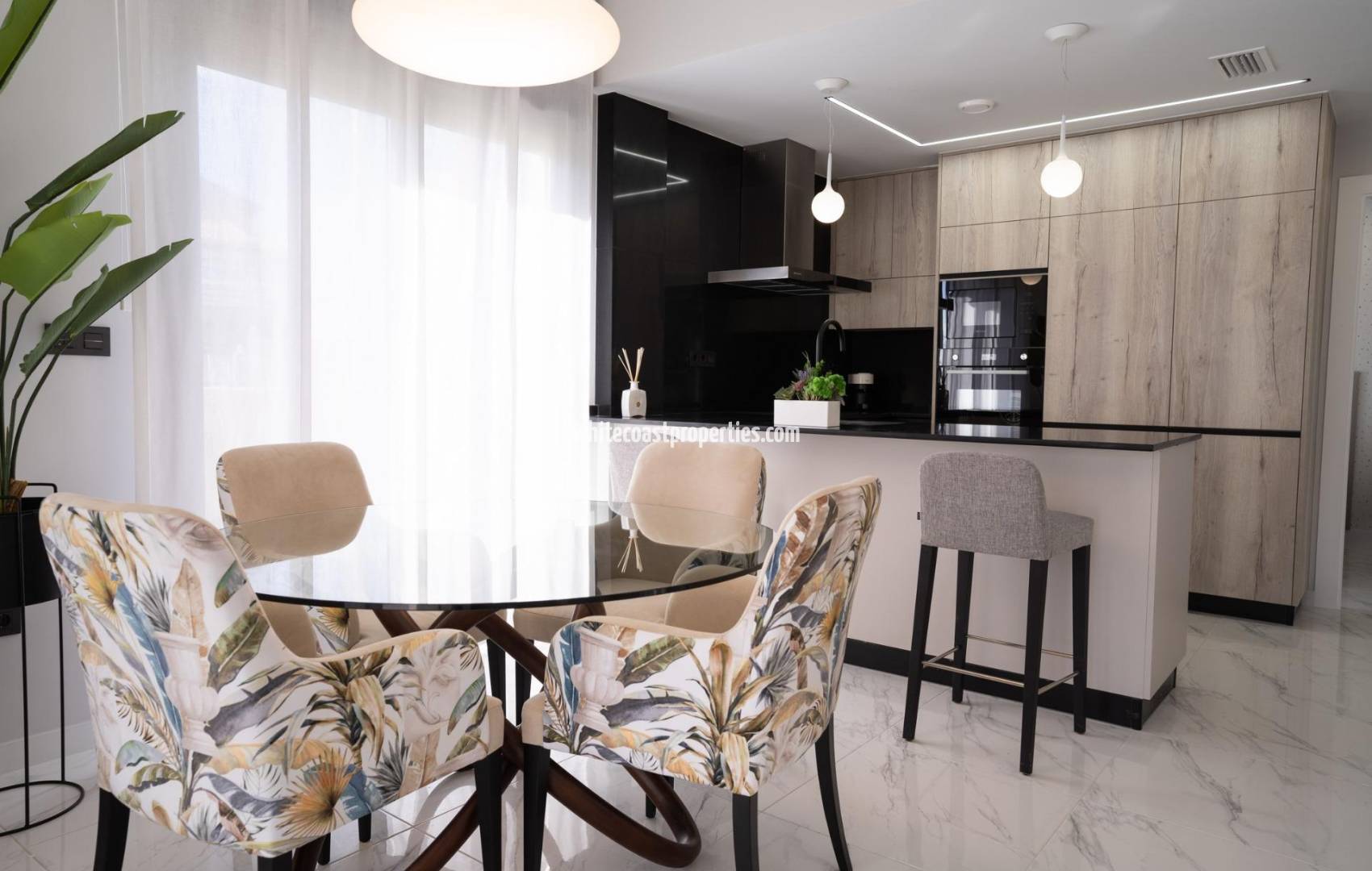 Новостройка - Ground Floor Bungalow - Pilar de la Horadada - pueblo