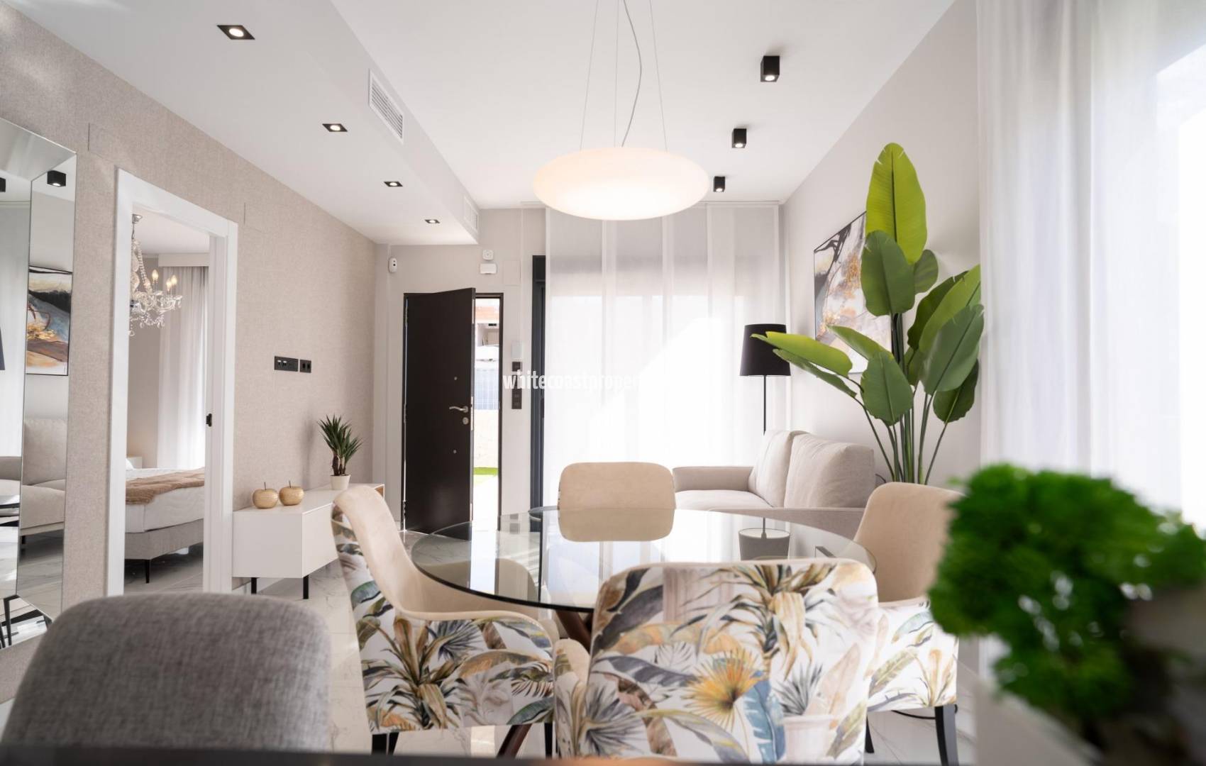 Новостройка - Ground Floor Bungalow - Pilar de la Horadada - pueblo