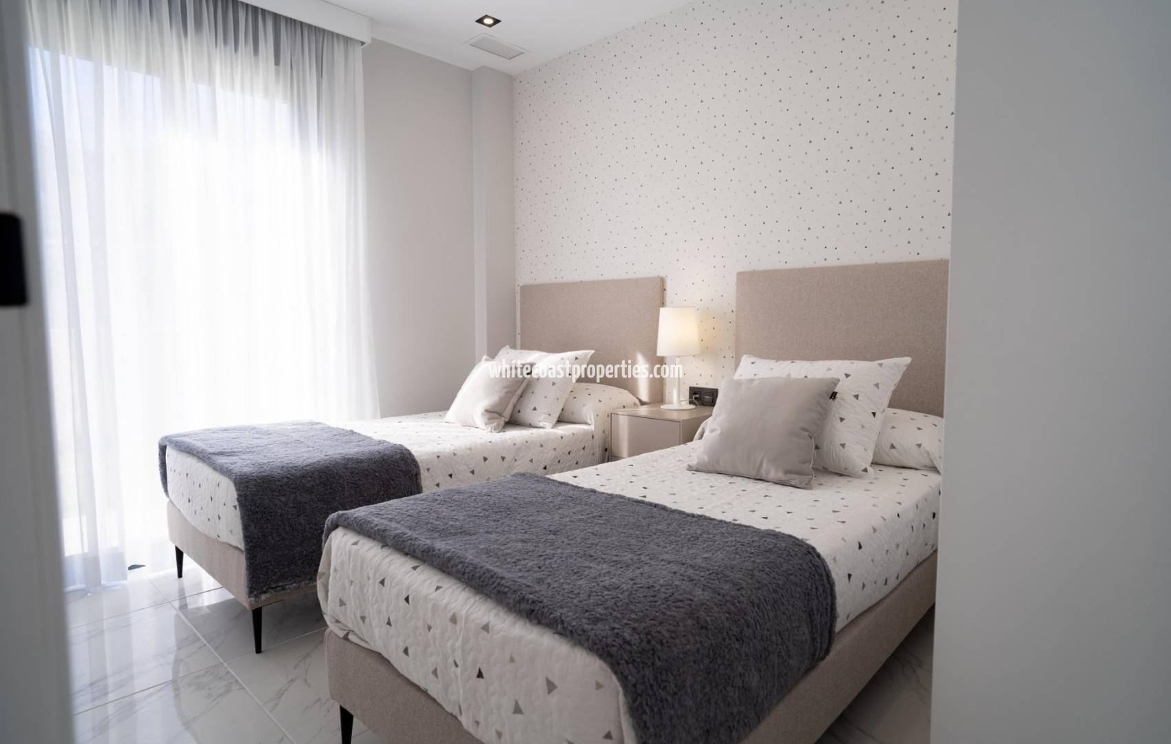 Новостройка - Ground Floor Bungalow - Pilar de la Horadada - pueblo