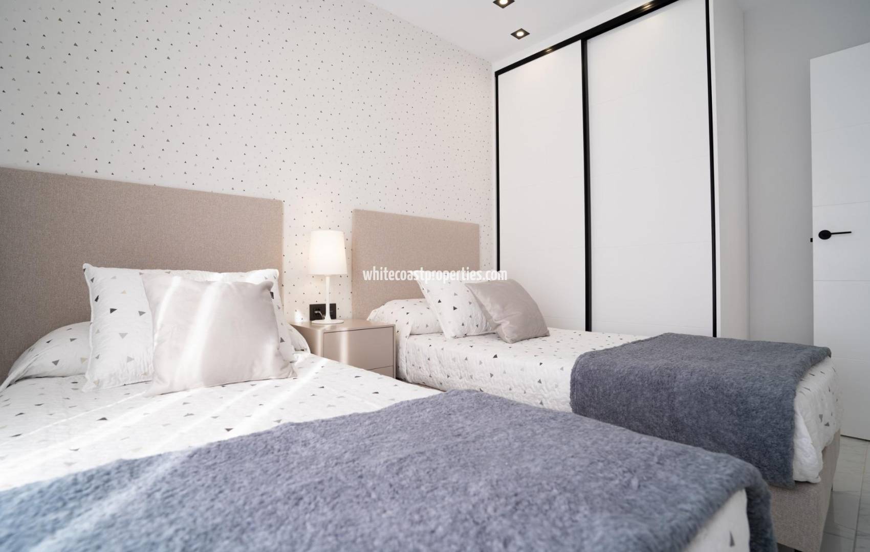 Новостройка - Ground Floor Bungalow - Pilar de la Horadada - pueblo