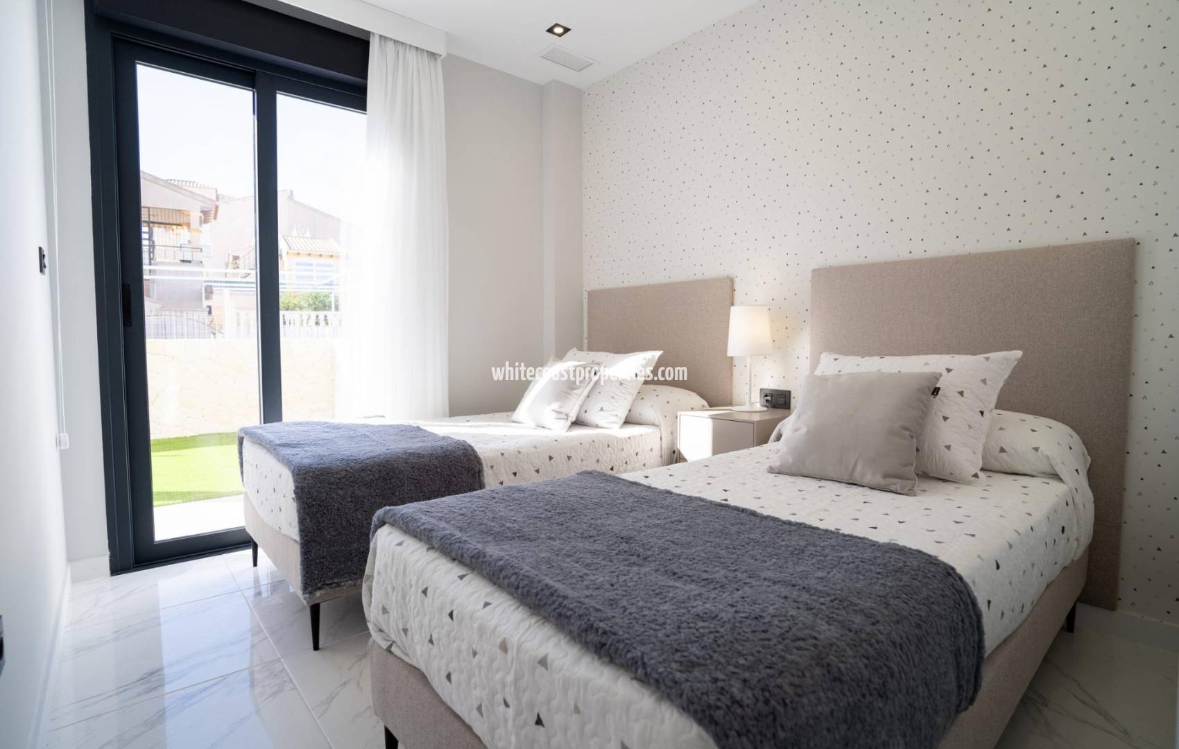 Новостройка - Ground Floor Bungalow - Pilar de la Horadada - pueblo