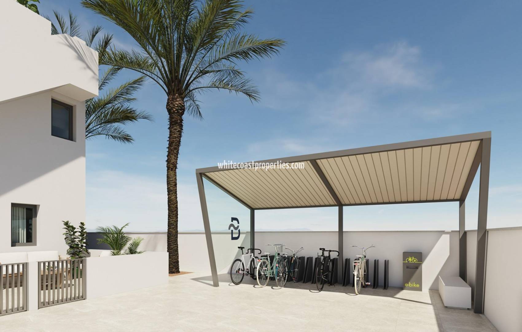 Новостройка - Ground Floor Bungalow - Pilar de la Horadada - pueblo