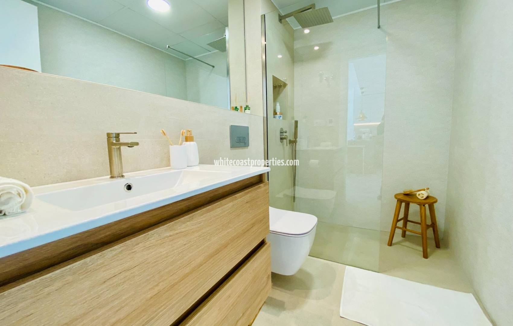 Новостройка - Ground Floor Bungalow - Pilar de la Horadada - pueblo