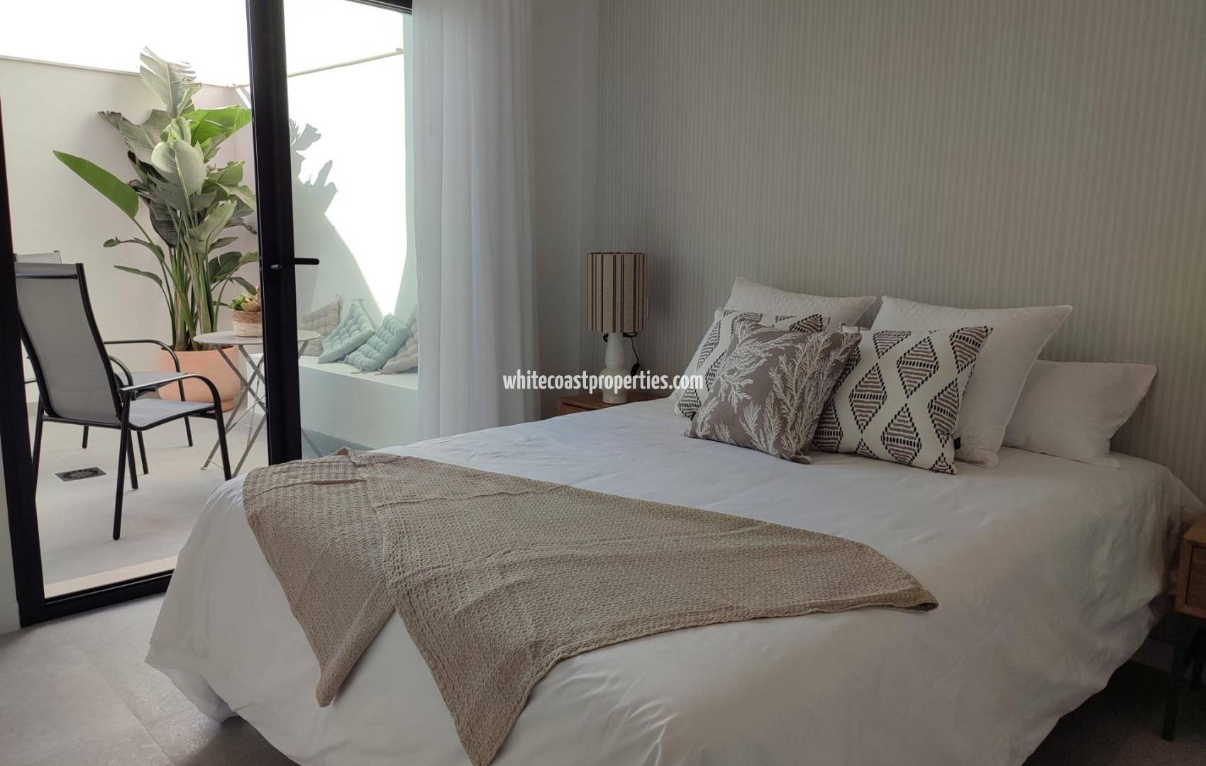 Новостройка - Ground Floor Bungalow - Pilar de la Horadada - pueblo