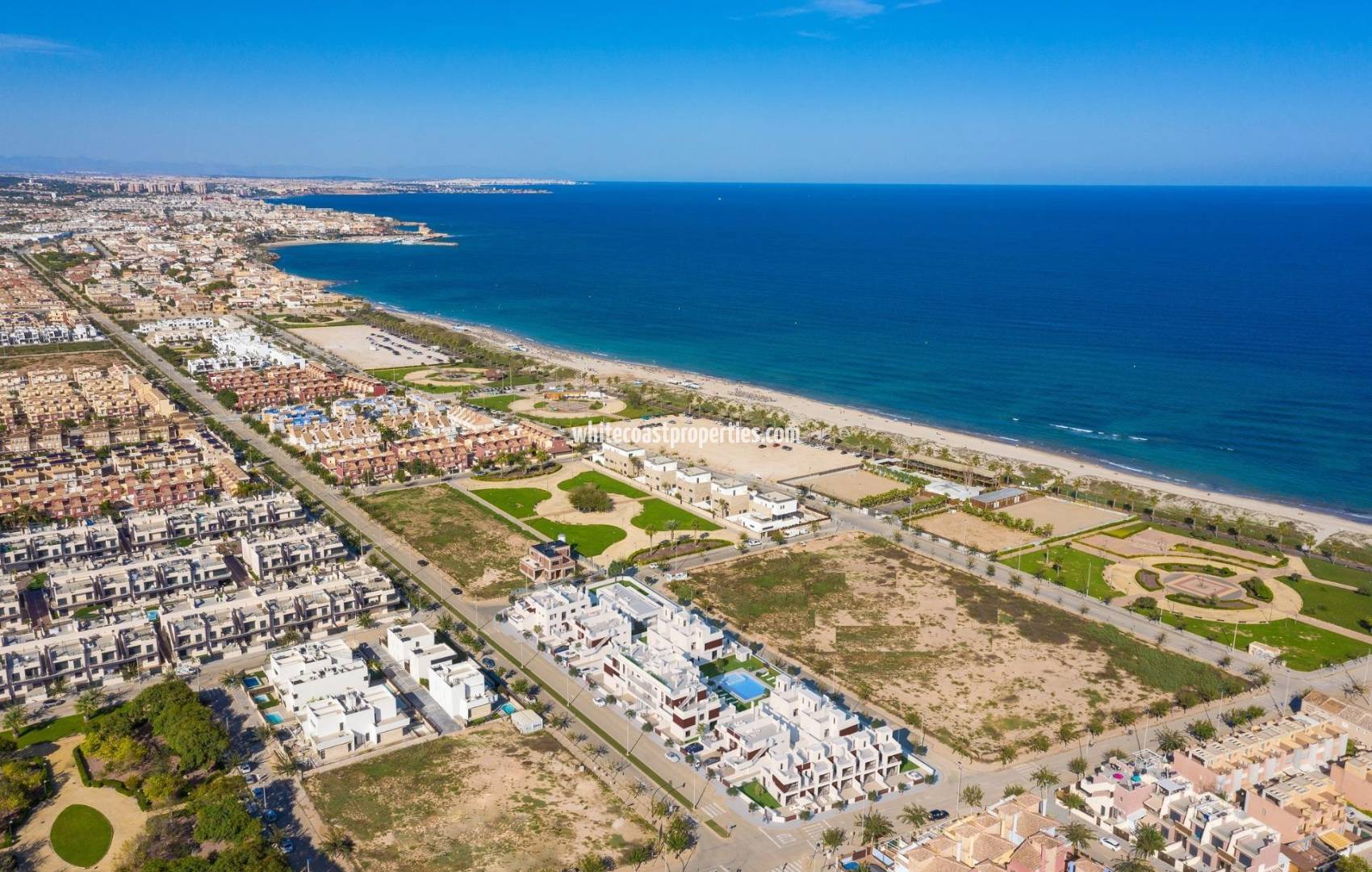 Новостройка - Ground Floor Bungalow - Pilar de la Horadada - Torre De La Horadada