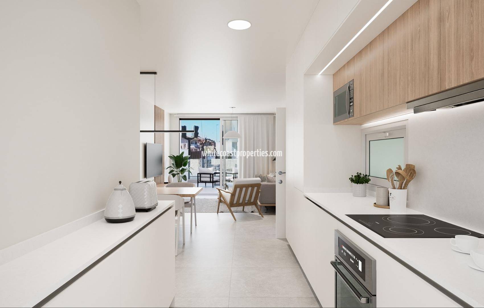 Новостройка - Ground Floor Bungalow - Pilar de la Horadada - Torre De La Horadada