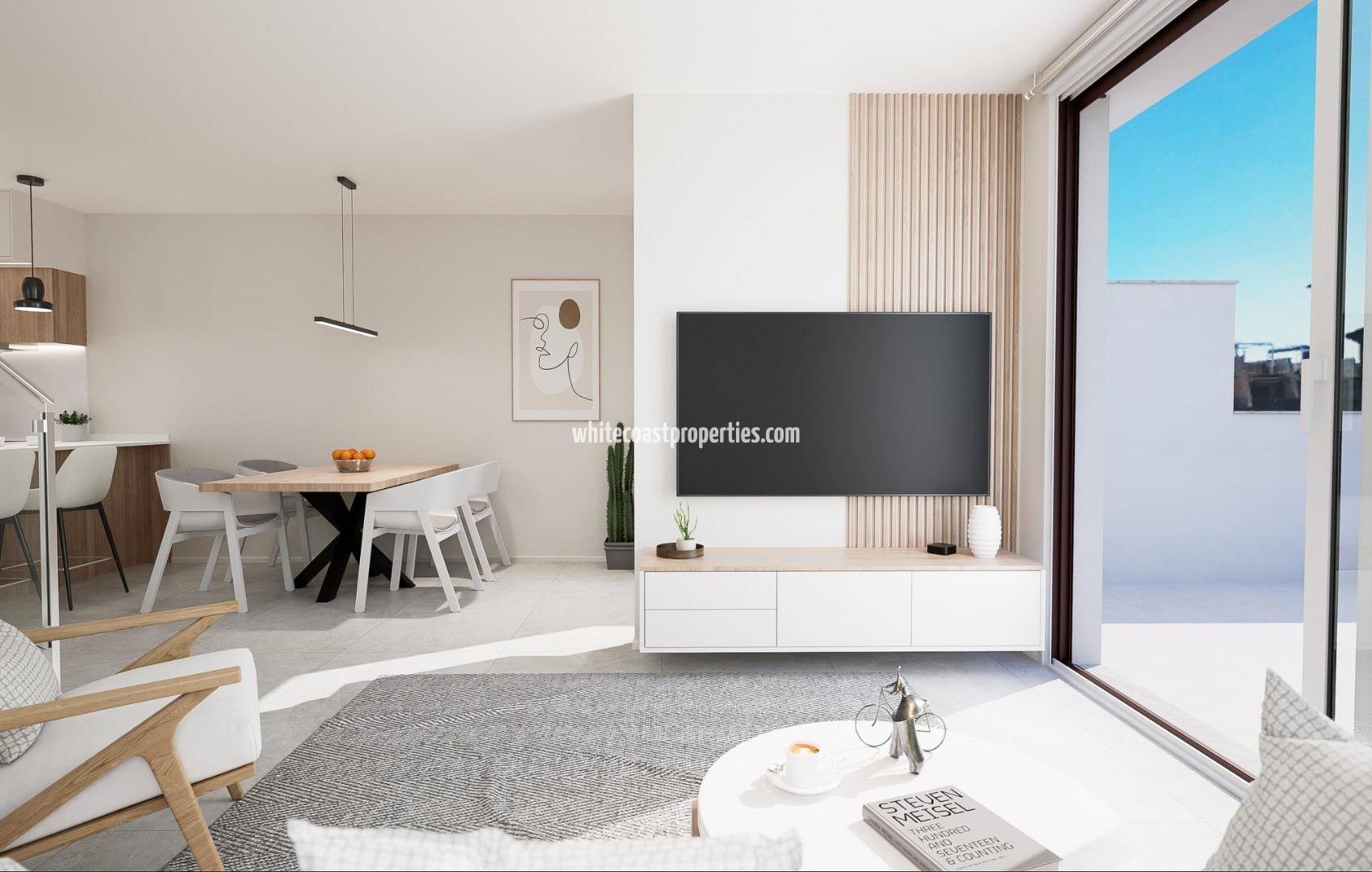 Новостройка - Ground Floor Bungalow - Pilar de la Horadada - Torre De La Horadada