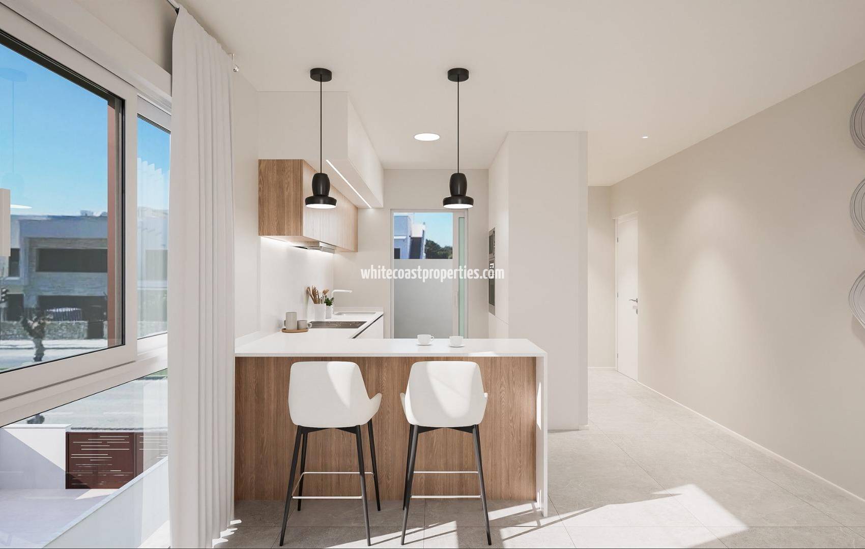 Новостройка - Ground Floor Bungalow - Pilar de la Horadada - Torre De La Horadada