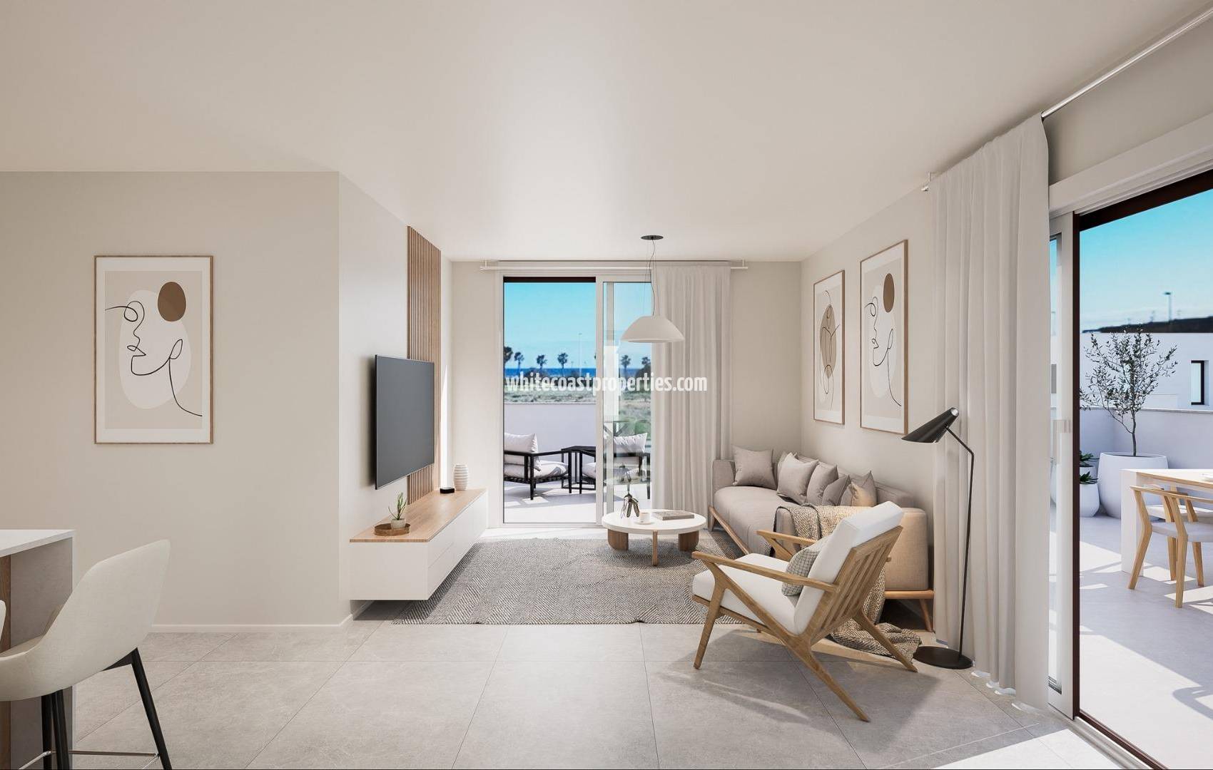 Новостройка - Ground Floor Bungalow - Pilar de la Horadada - Torre De La Horadada