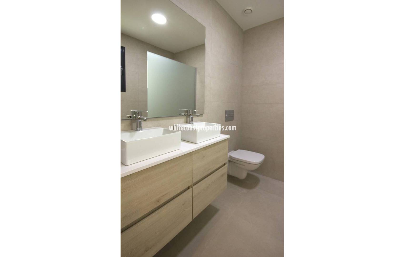 Новостройка - Ground Floor Bungalow - San Fulgencio - Pueblo