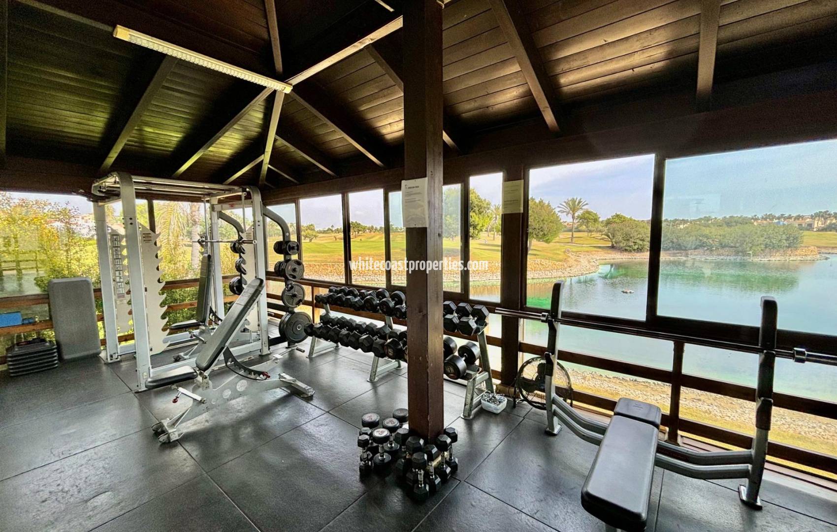 Новостройка - Ground Floor Bungalow - San Javier - Roda Golf