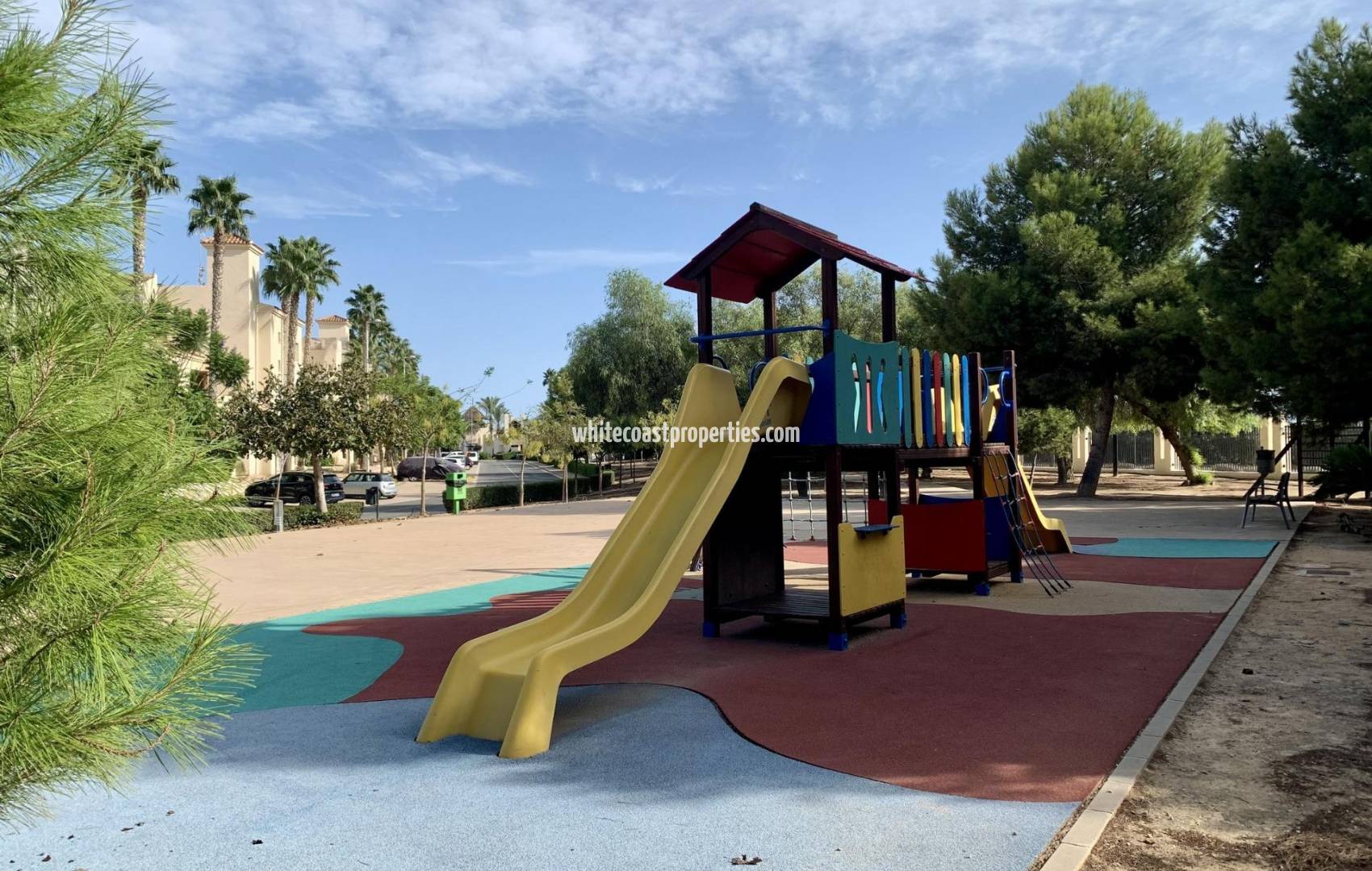 Новостройка - Ground Floor Bungalow - San Javier - Roda Golf