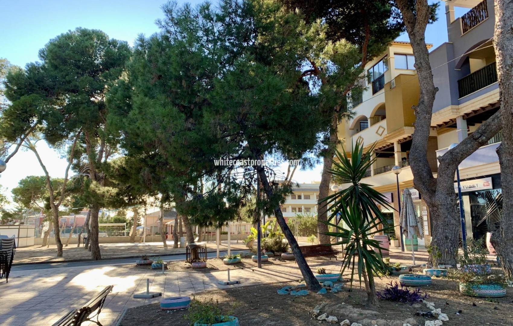 Новостройка - Ground Floor Bungalow - San Javier - Roda Golf