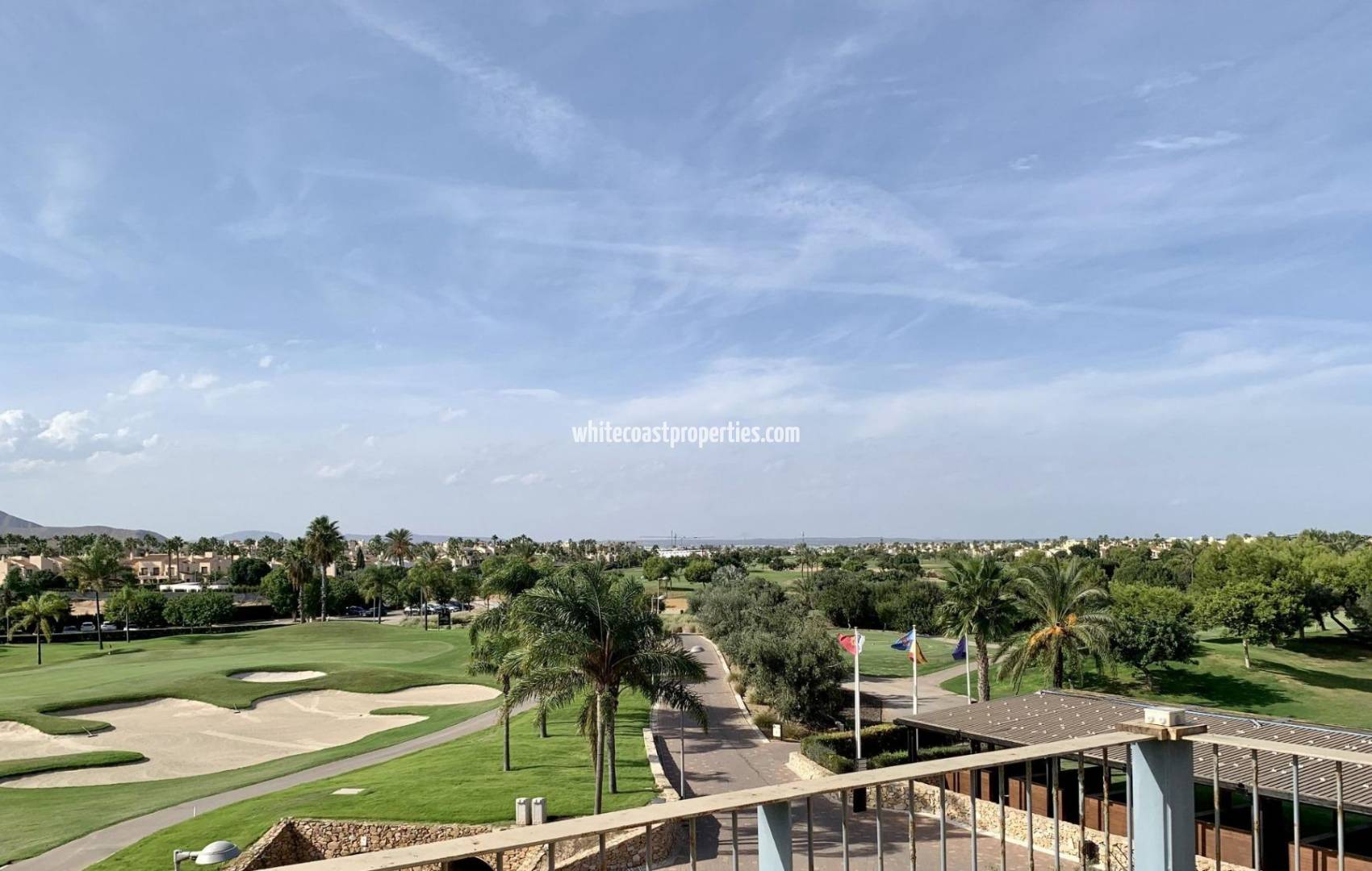 Новостройка - Ground Floor Bungalow - San Javier - Roda Golf