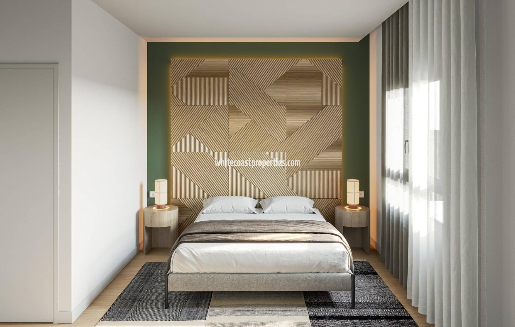 Новостройка - Ground Floor Bungalow - San Miguel de Salinas - Pueblo