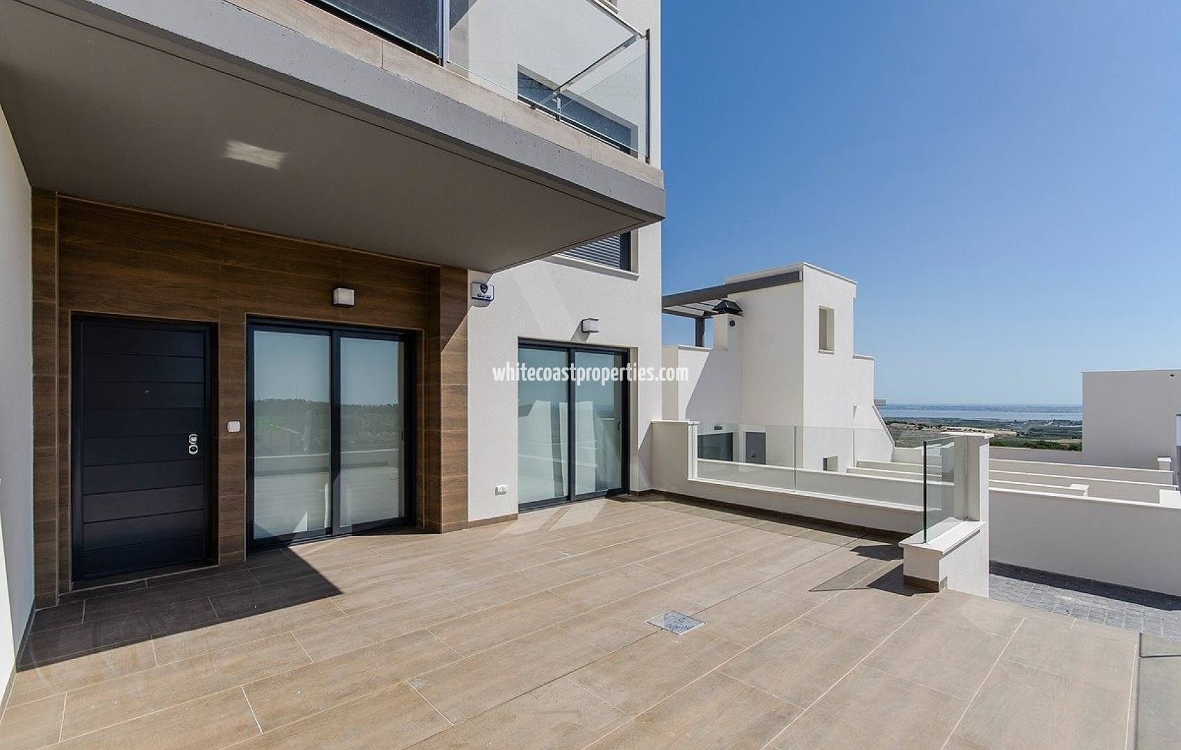 Новостройка - Ground Floor Bungalow - San Miguel de Salinas - VistaBella Golf