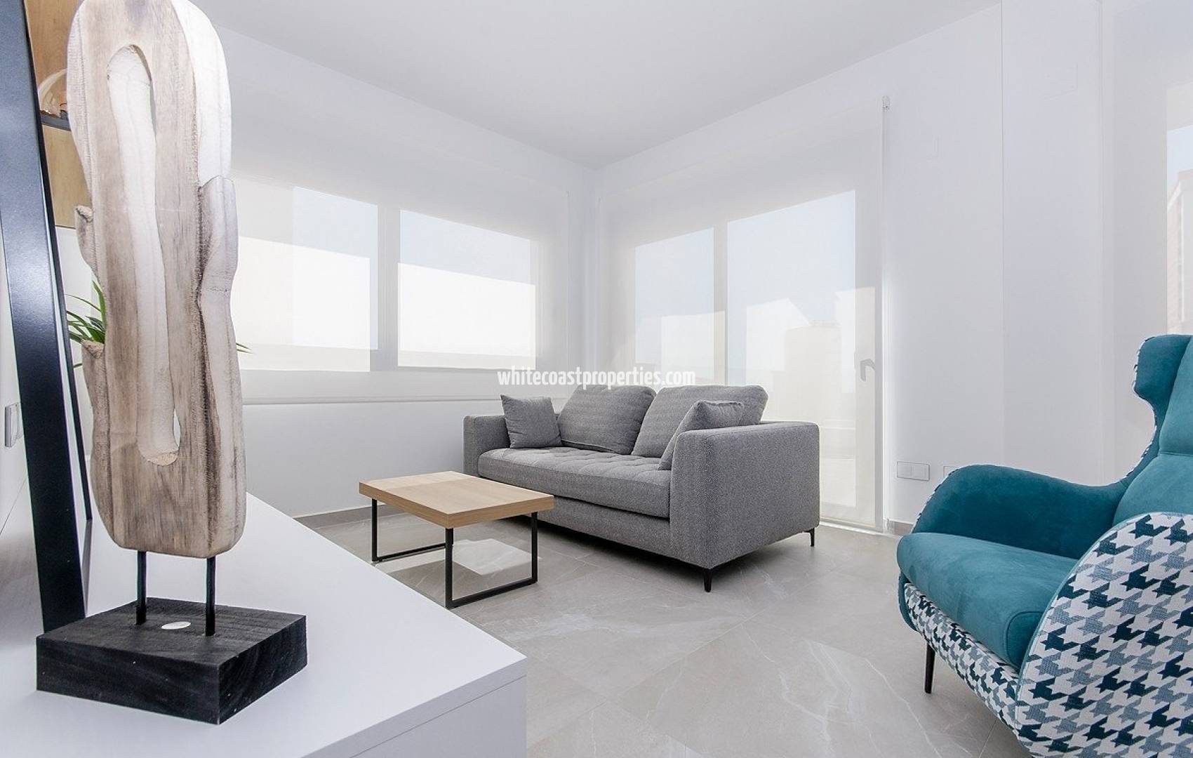 Новостройка - Ground Floor Bungalow - San Miguel de Salinas - VistaBella Golf