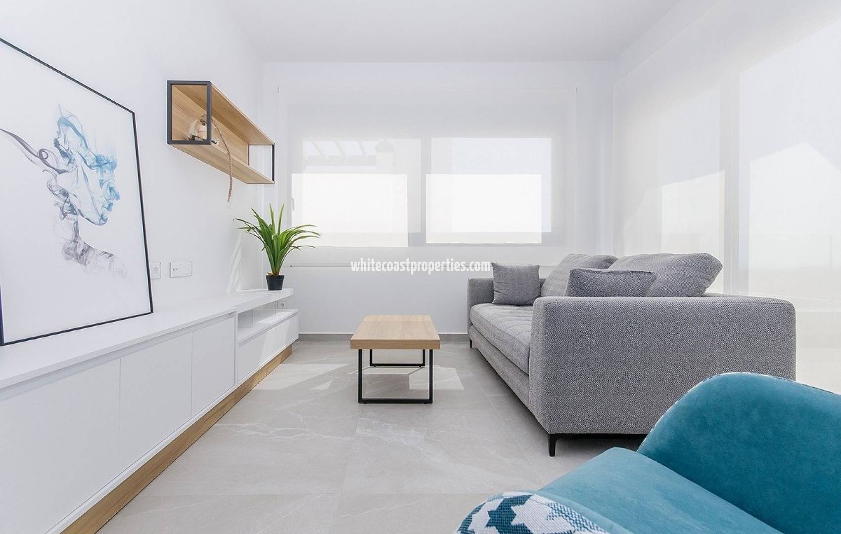 Новостройка - Ground Floor Bungalow - San Miguel de Salinas - VistaBella Golf