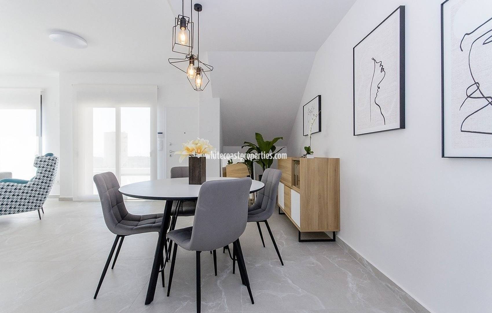 Новостройка - Ground Floor Bungalow - San Miguel de Salinas - VistaBella Golf