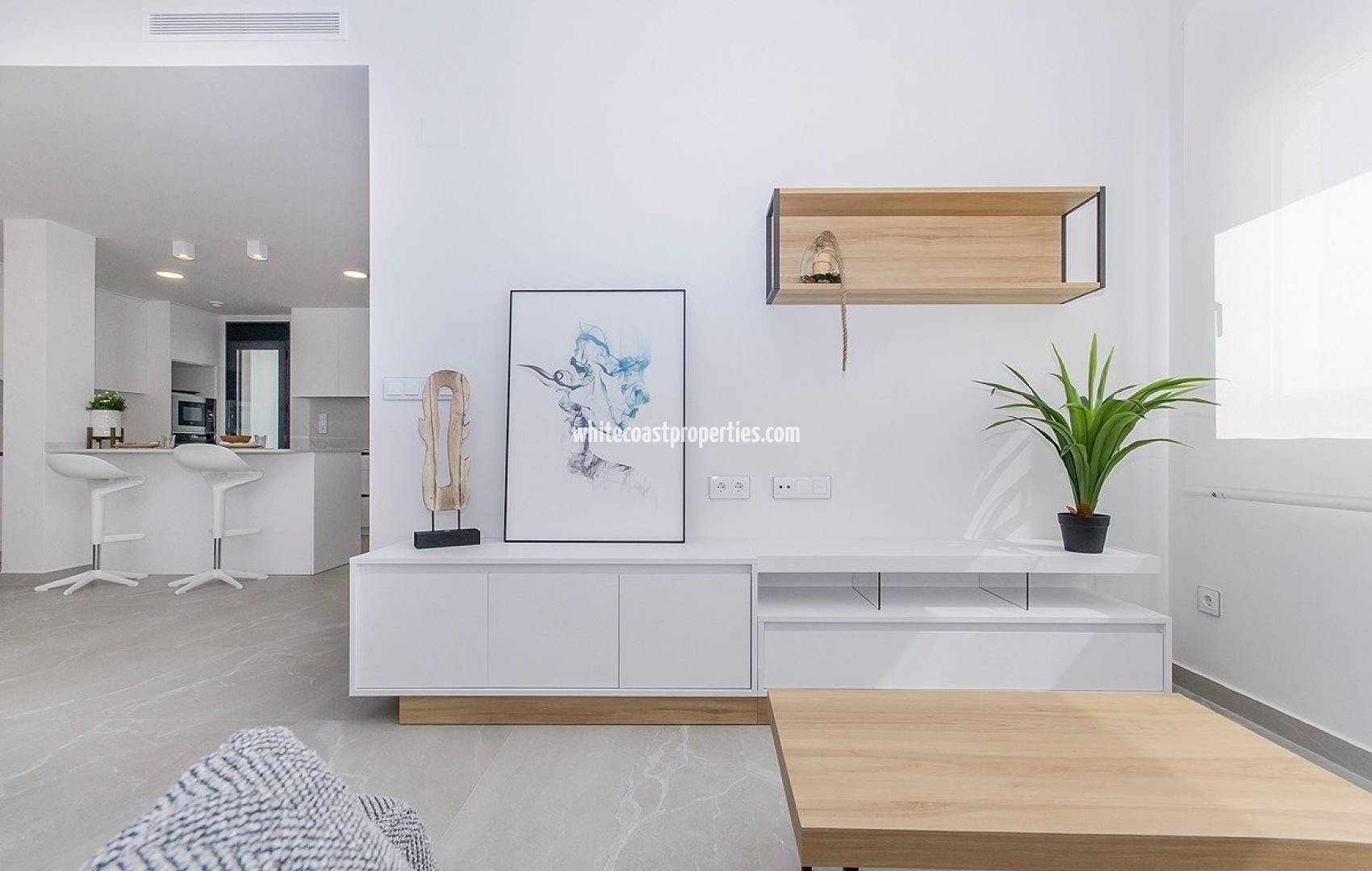 Новостройка - Ground Floor Bungalow - San Miguel de Salinas - VistaBella Golf