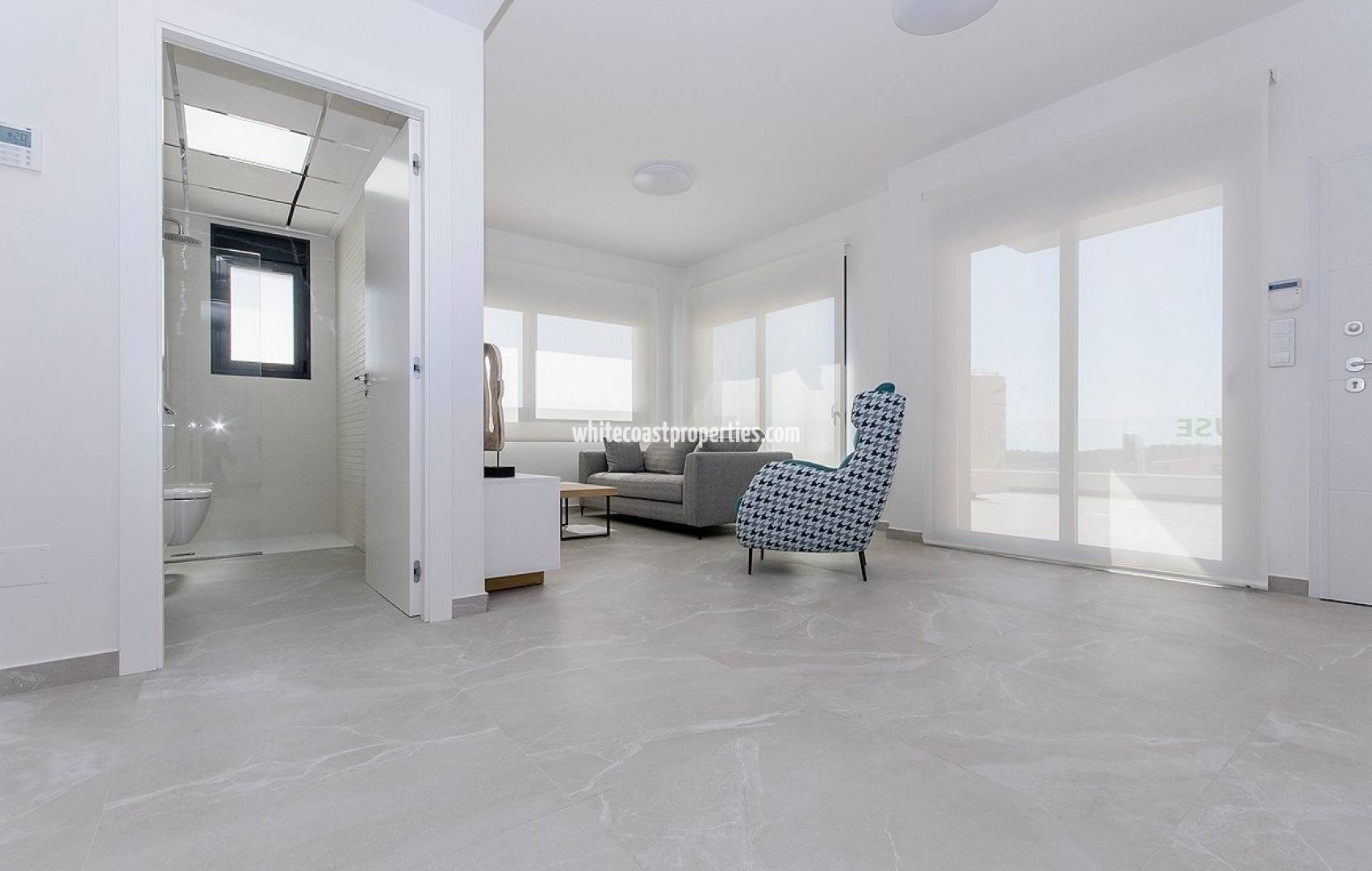 Новостройка - Ground Floor Bungalow - San Miguel de Salinas - VistaBella Golf